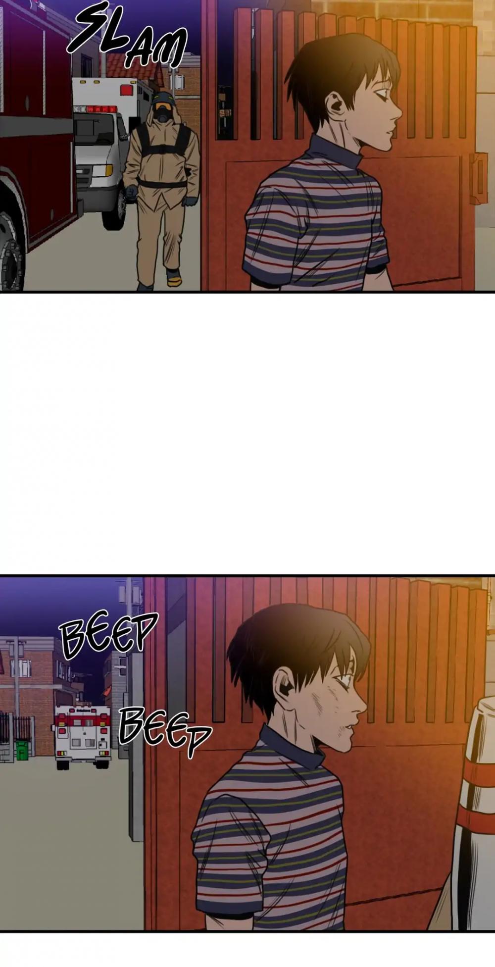 Killing Stalking Chapter 66 page 34 - Chapter 66