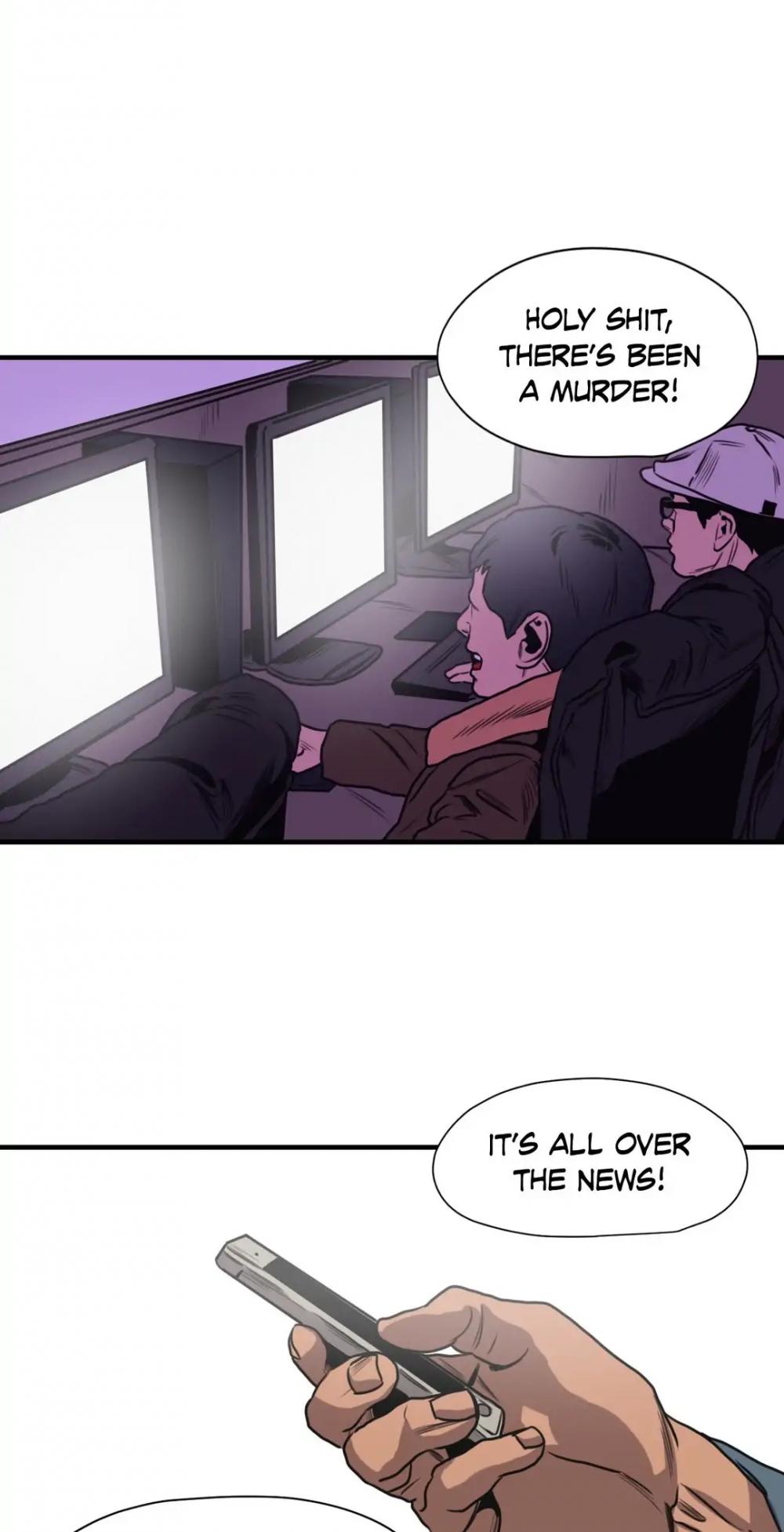 Killing Stalking Chapter 66 page 50 - Chapter 66