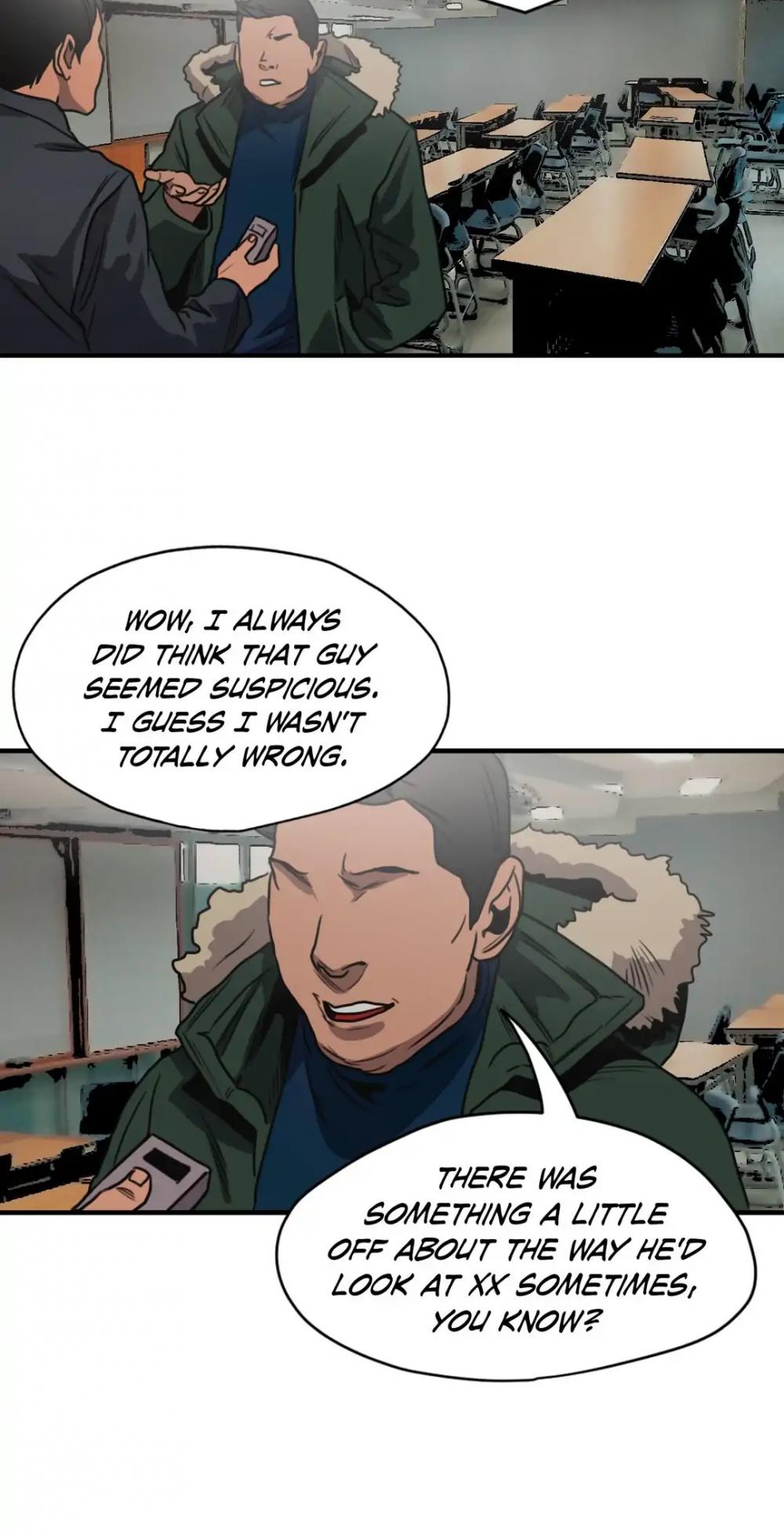 Killing Stalking Chapter 66 page 60 - Chapter 66