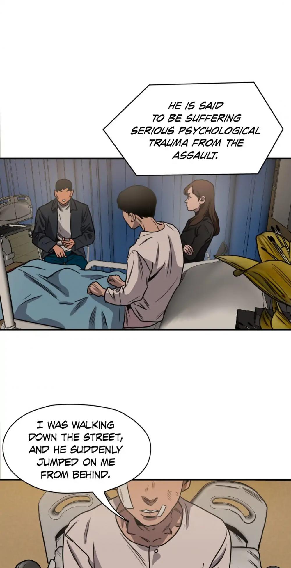Killing Stalking Chapter 66 page 63 - Chapter 66