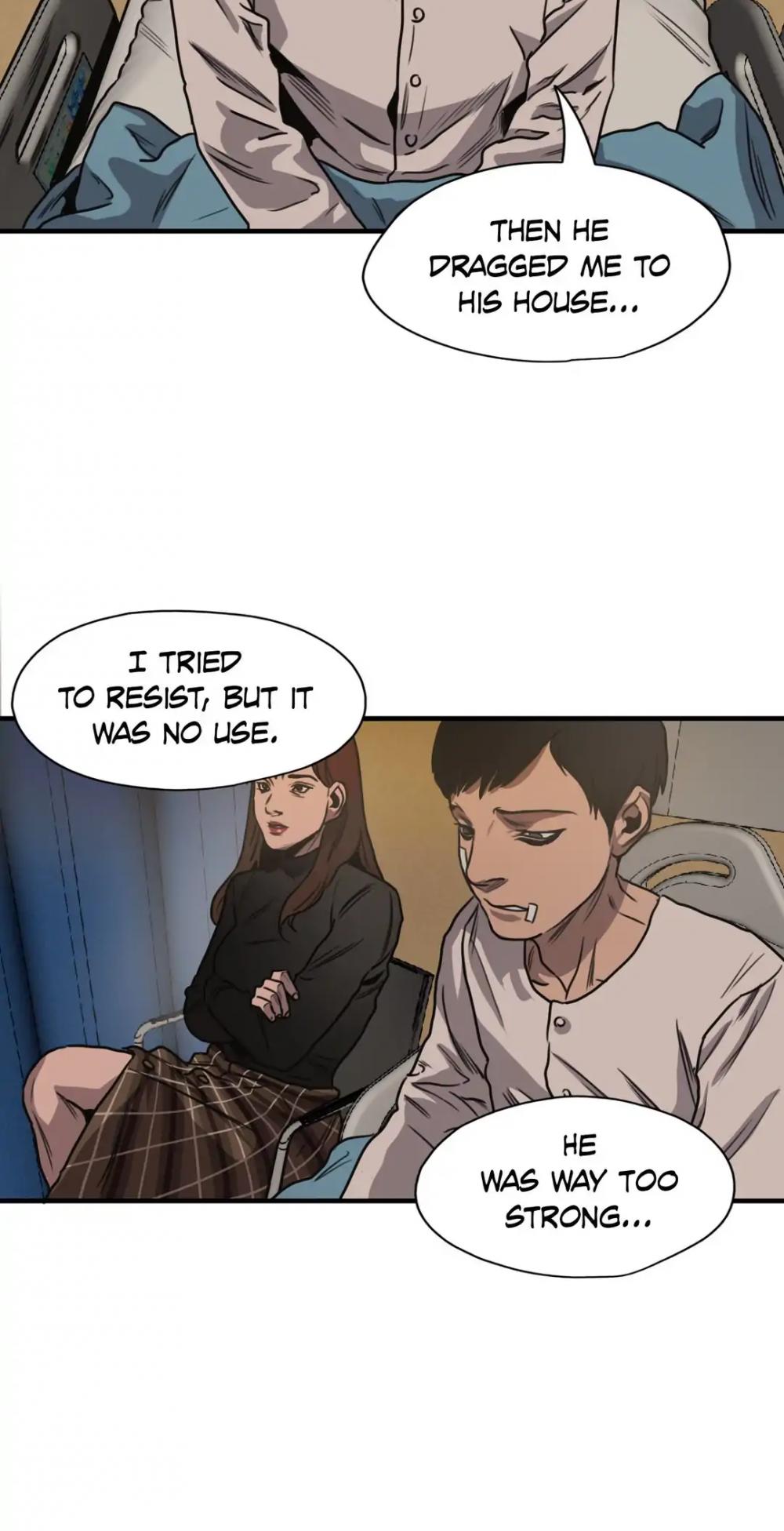 Killing Stalking Chapter 66 page 64 - Chapter 66