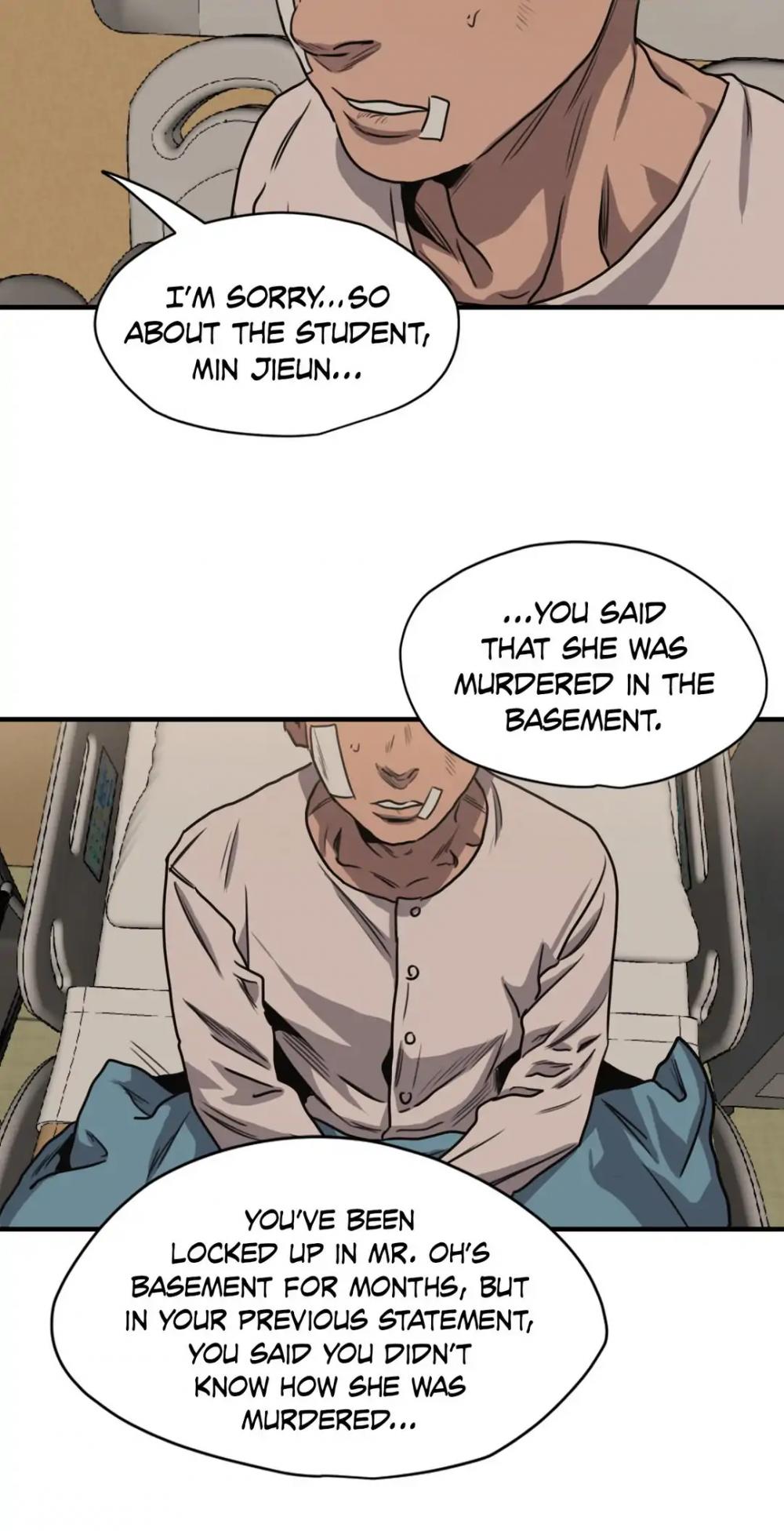Killing Stalking Chapter 66 page 67 - Chapter 66