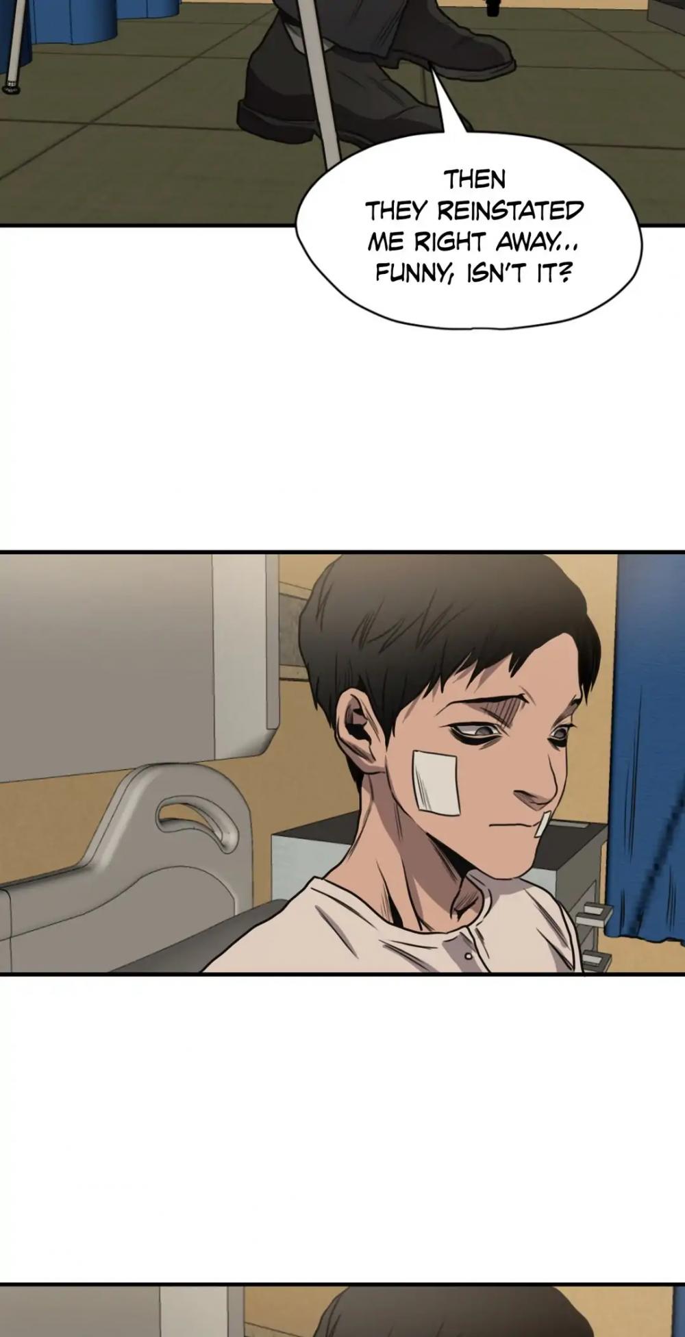 Killing Stalking Chapter 66 page 95 - Chapter 66