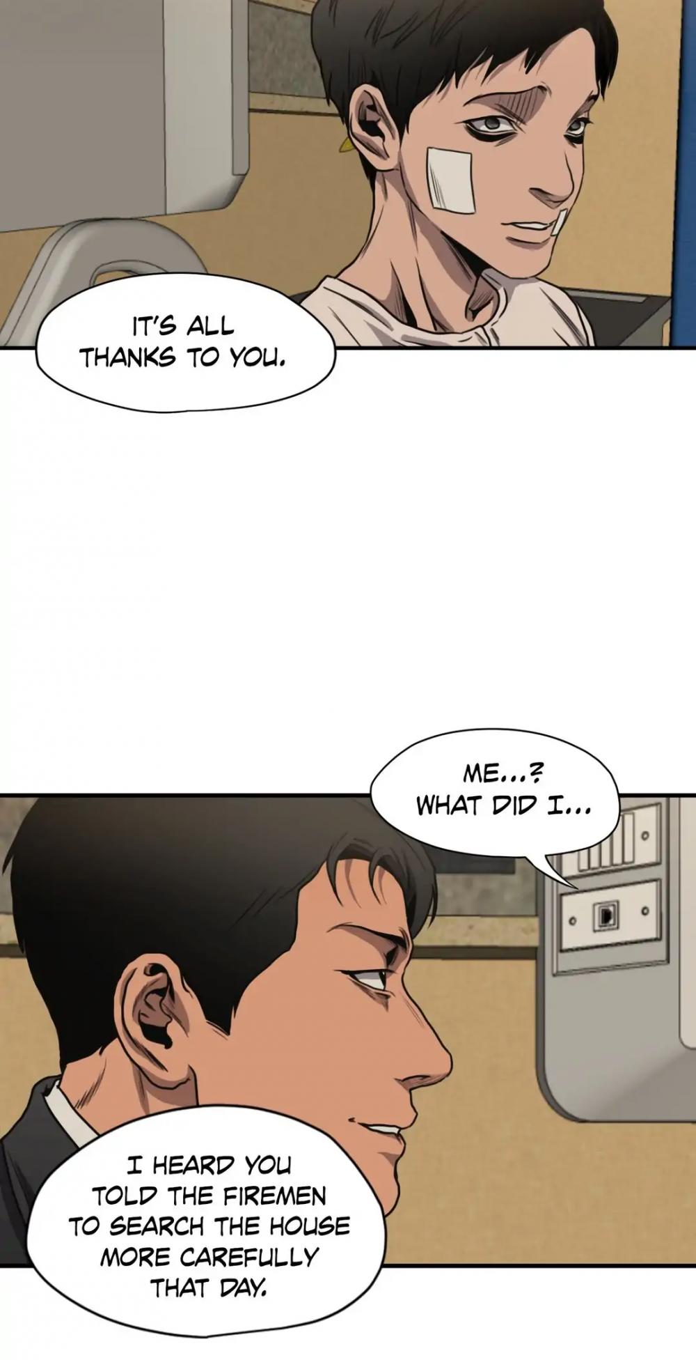 Killing Stalking Chapter 66 page 96 - Chapter 66