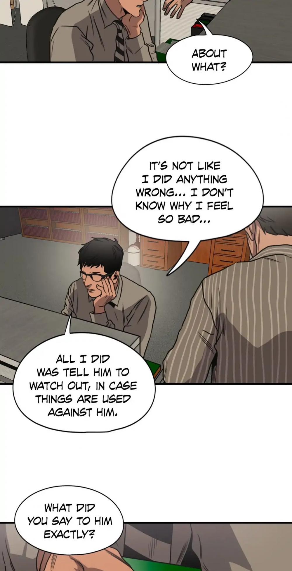 Killing Stalking Chapter 67 page 106 - Chapter 67 [END]