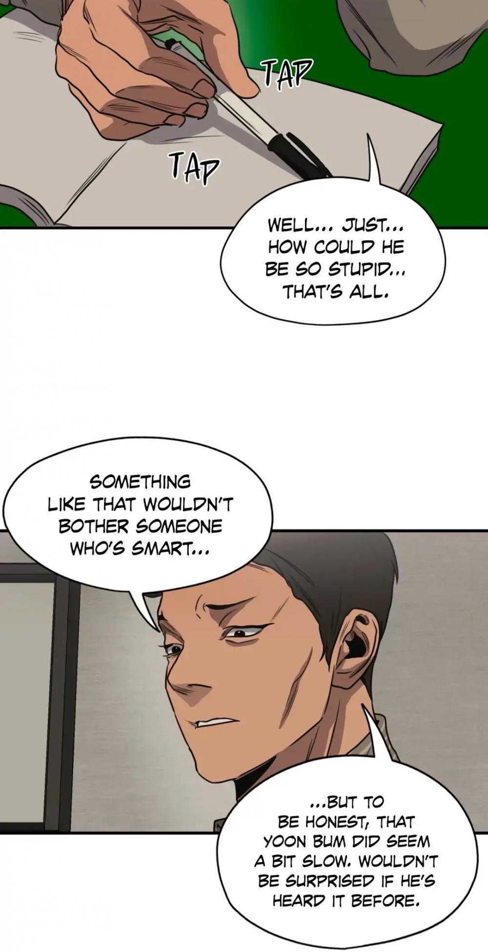 Killing Stalking Chapter 67 page 107 - Chapter 67 [END]