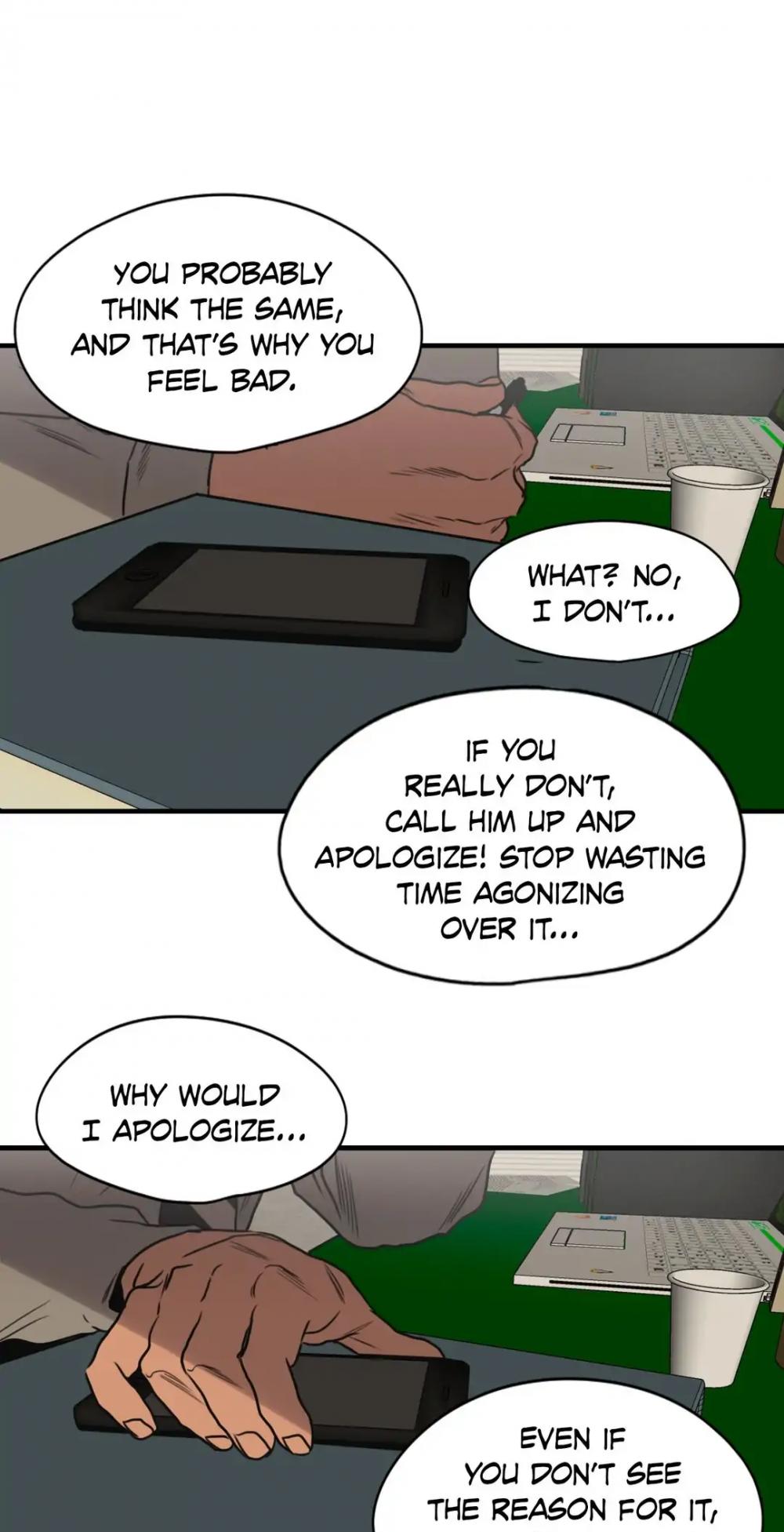 Killing Stalking Chapter 67 page 108 - Chapter 67 [END]