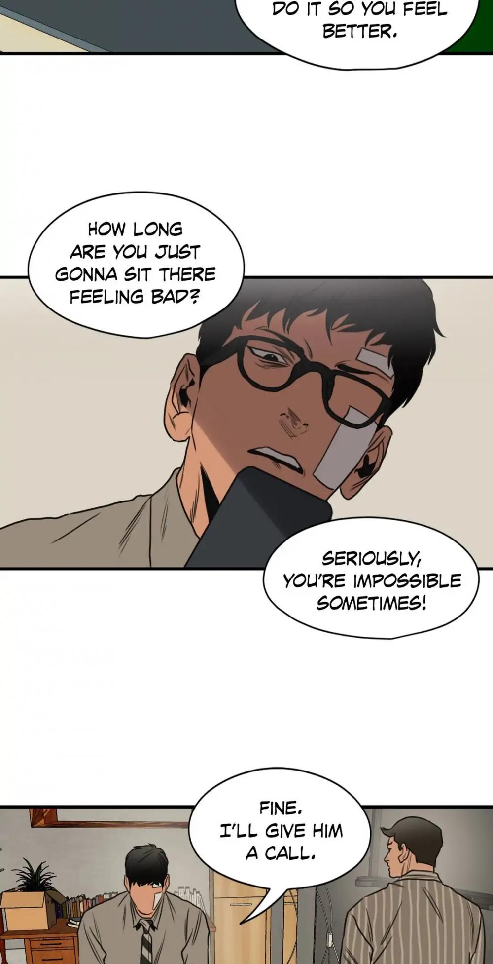 Killing Stalking Chapter 67 page 109 - Chapter 67 [END]