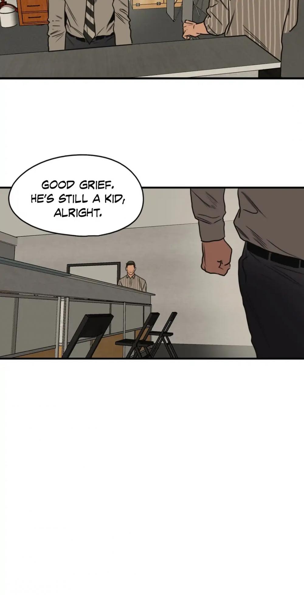 Killing Stalking Chapter 67 page 110 - Chapter 67 [END]