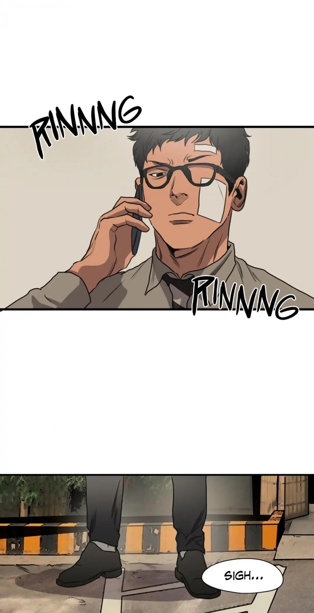 Killing Stalking Chapter 67 page 112 - Chapter 67 [END]