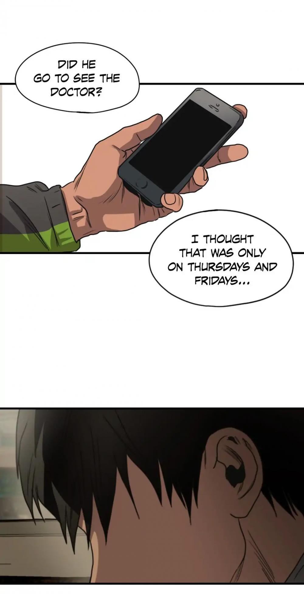 Killing Stalking Chapter 67 page 124 - Chapter 67 [END]