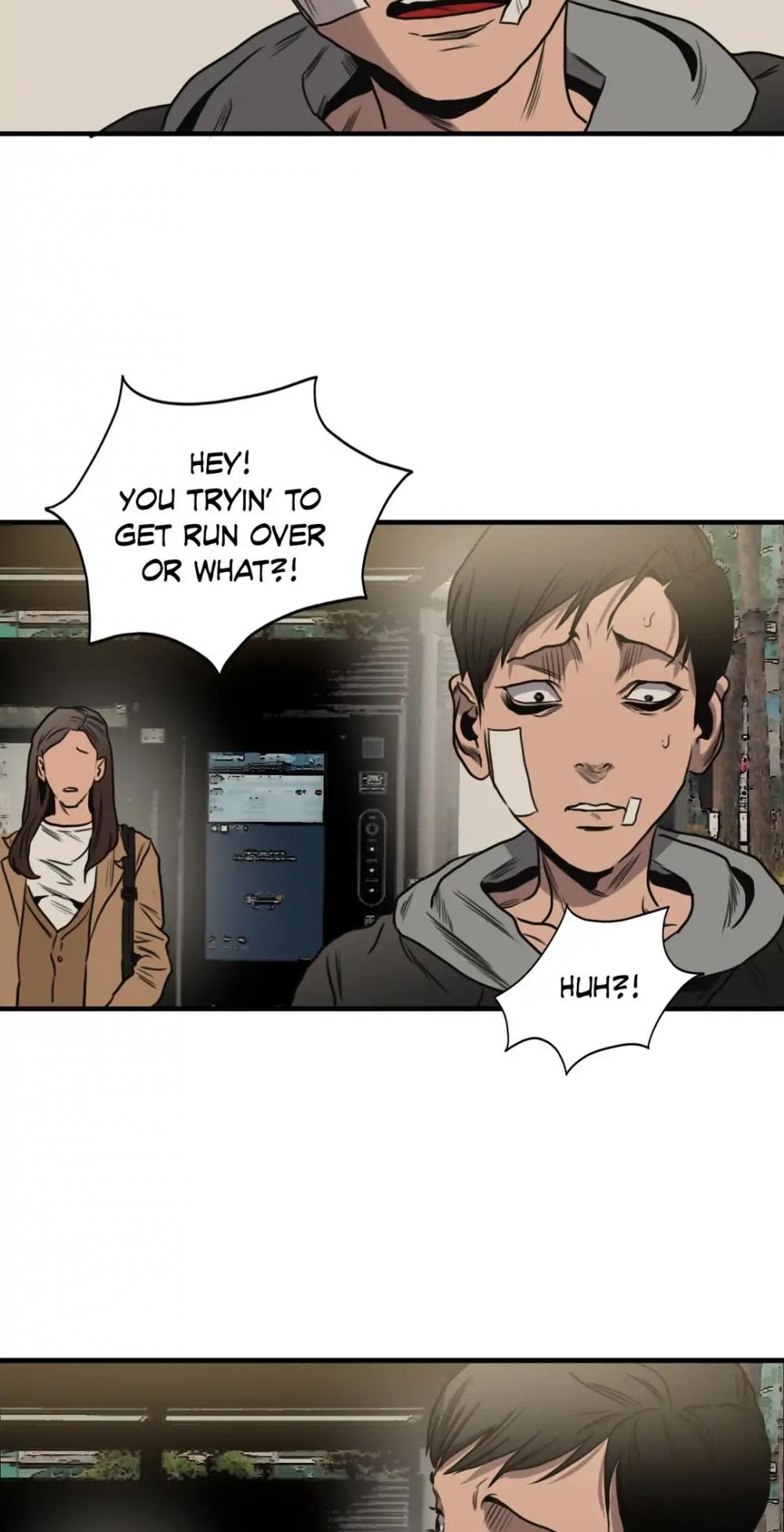 Killing Stalking Chapter 67 page 13 - Chapter 67 [END]
