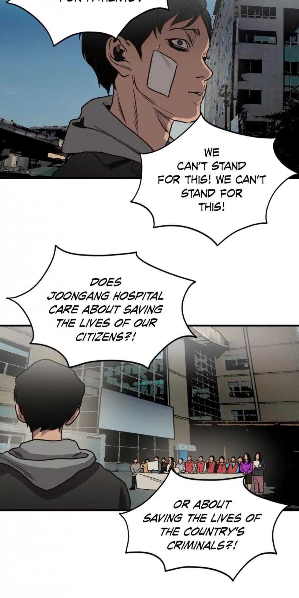 Killing Stalking Chapter 67 page 131 - Chapter 67 [END]