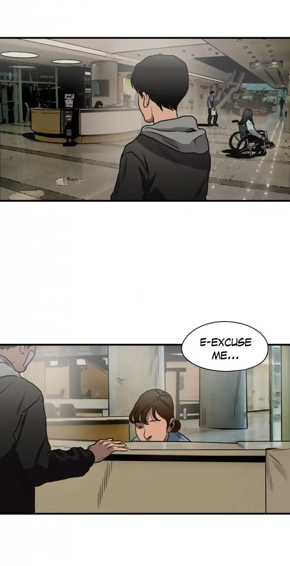 Killing Stalking Chapter 67 page 135 - Chapter 67 [END]