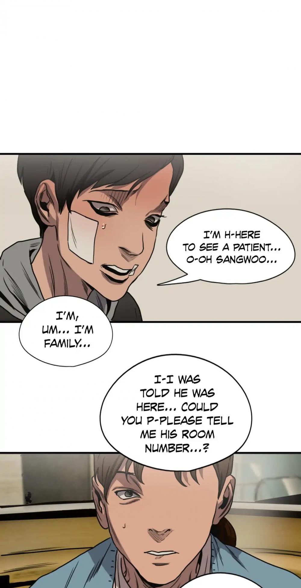 Killing Stalking Chapter 67 page 136 - Chapter 67 [END]