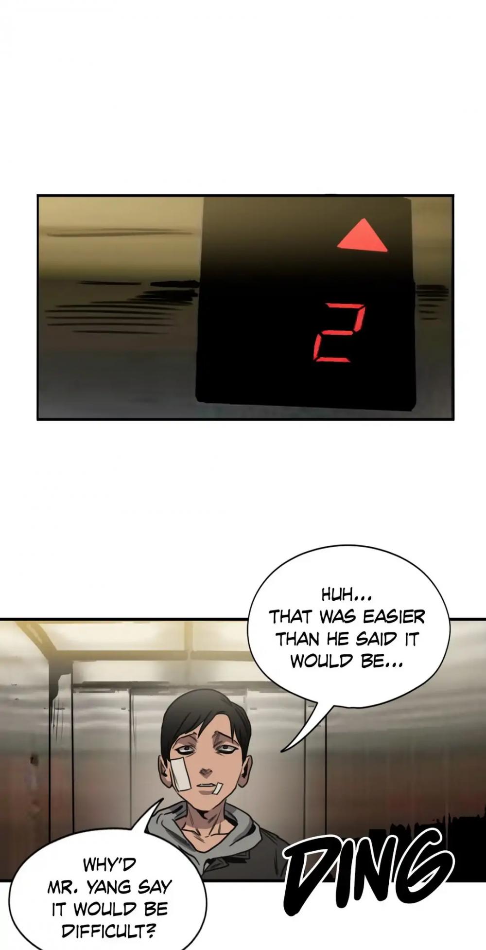 Killing Stalking Chapter 67 page 140 - Chapter 67 [END]