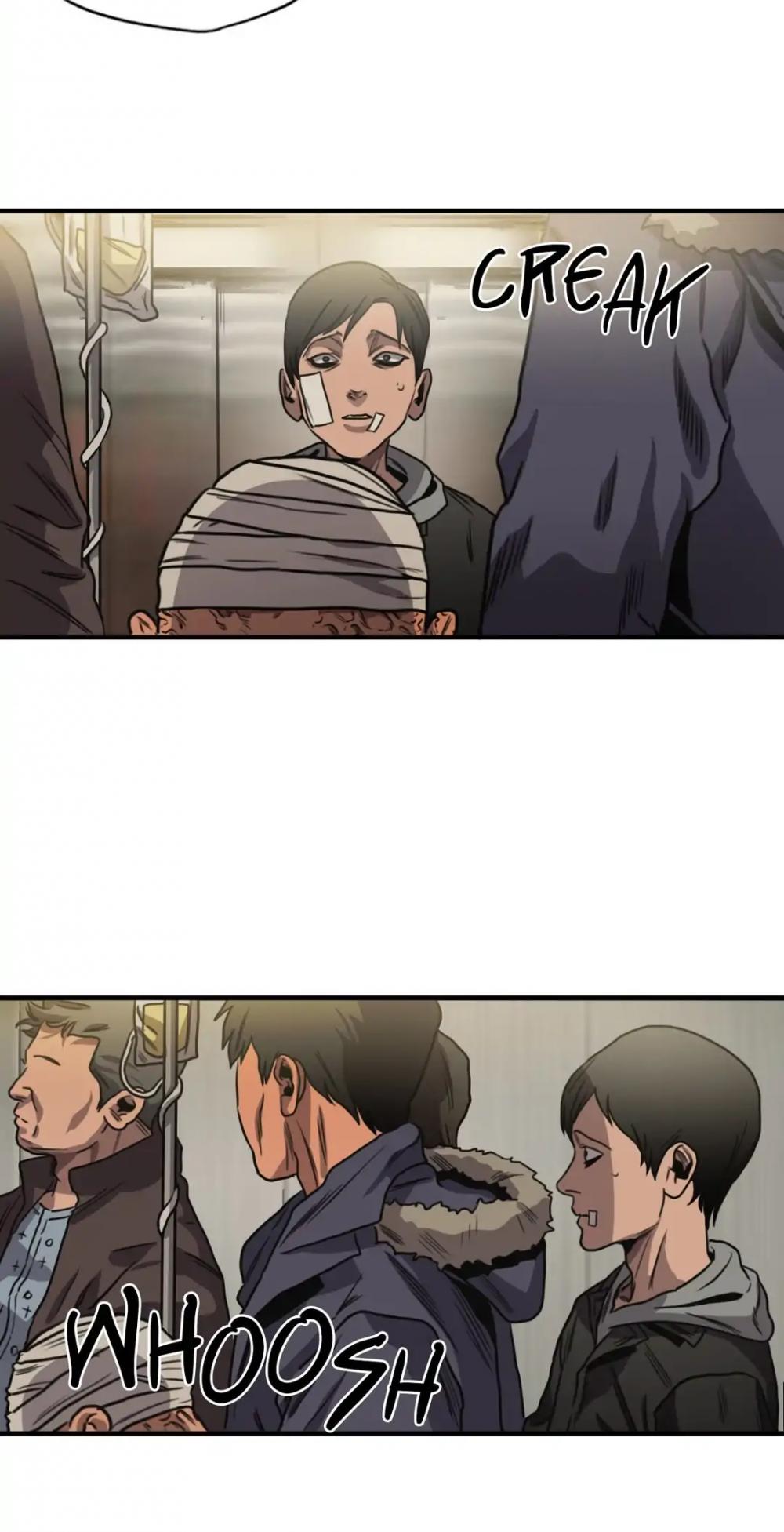 Killing Stalking Chapter 67 page 141 - Chapter 67 [END]