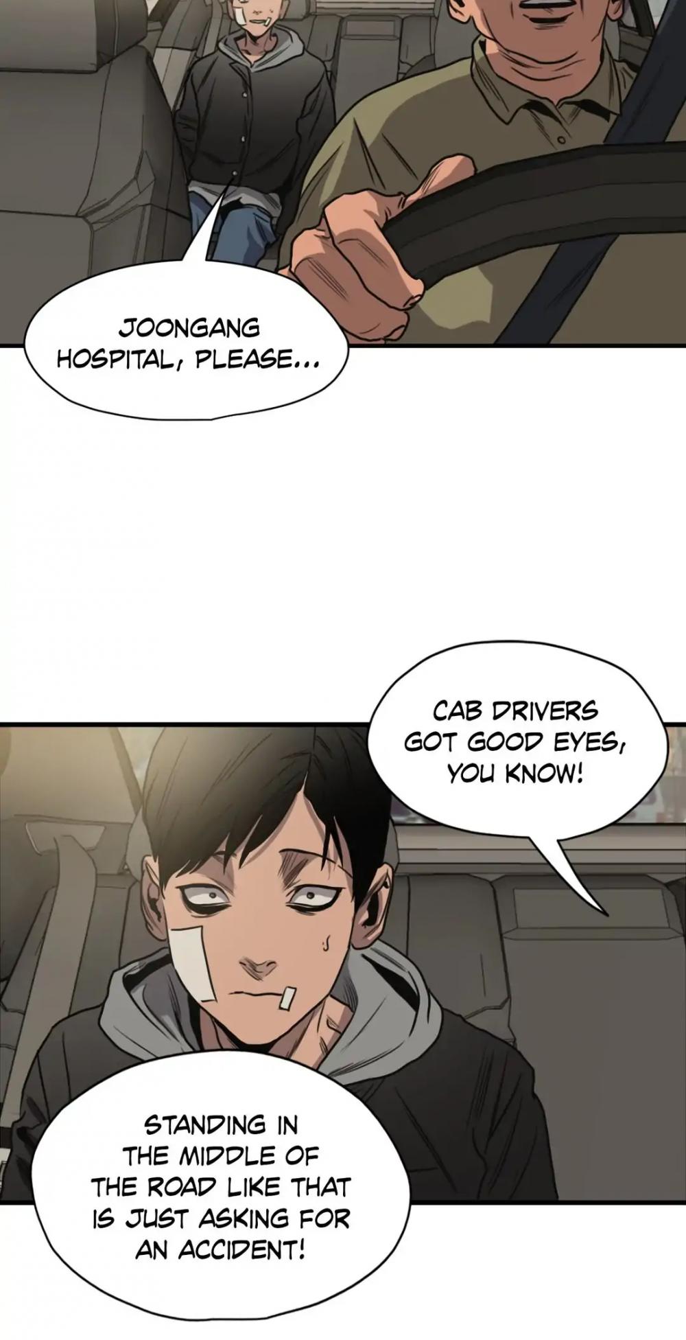 Killing Stalking Chapter 67 page 15 - Chapter 67 [END]