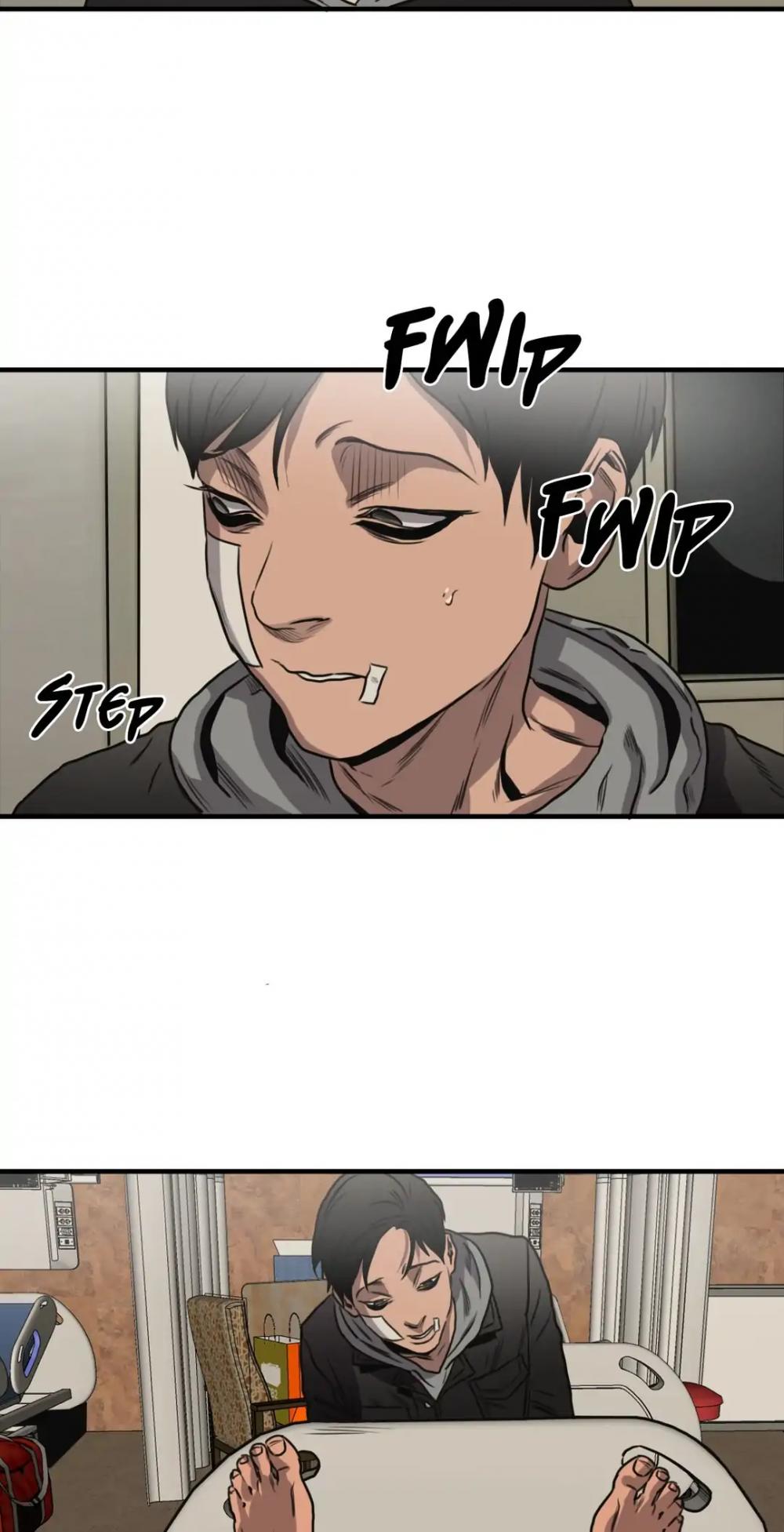 Killing Stalking Chapter 67 page 153 - Chapter 67 [END]