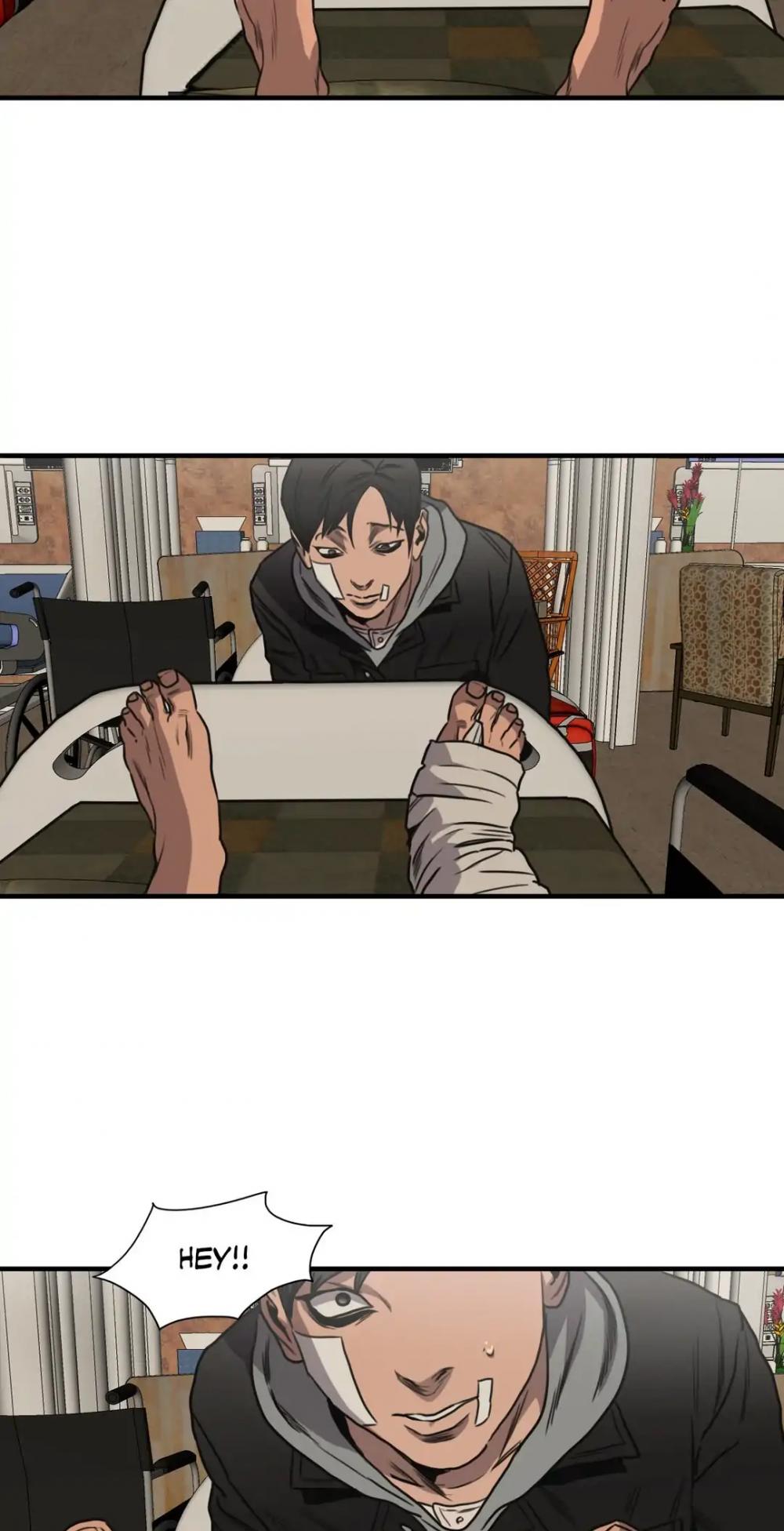 Killing Stalking Chapter 67 page 154 - Chapter 67 [END]