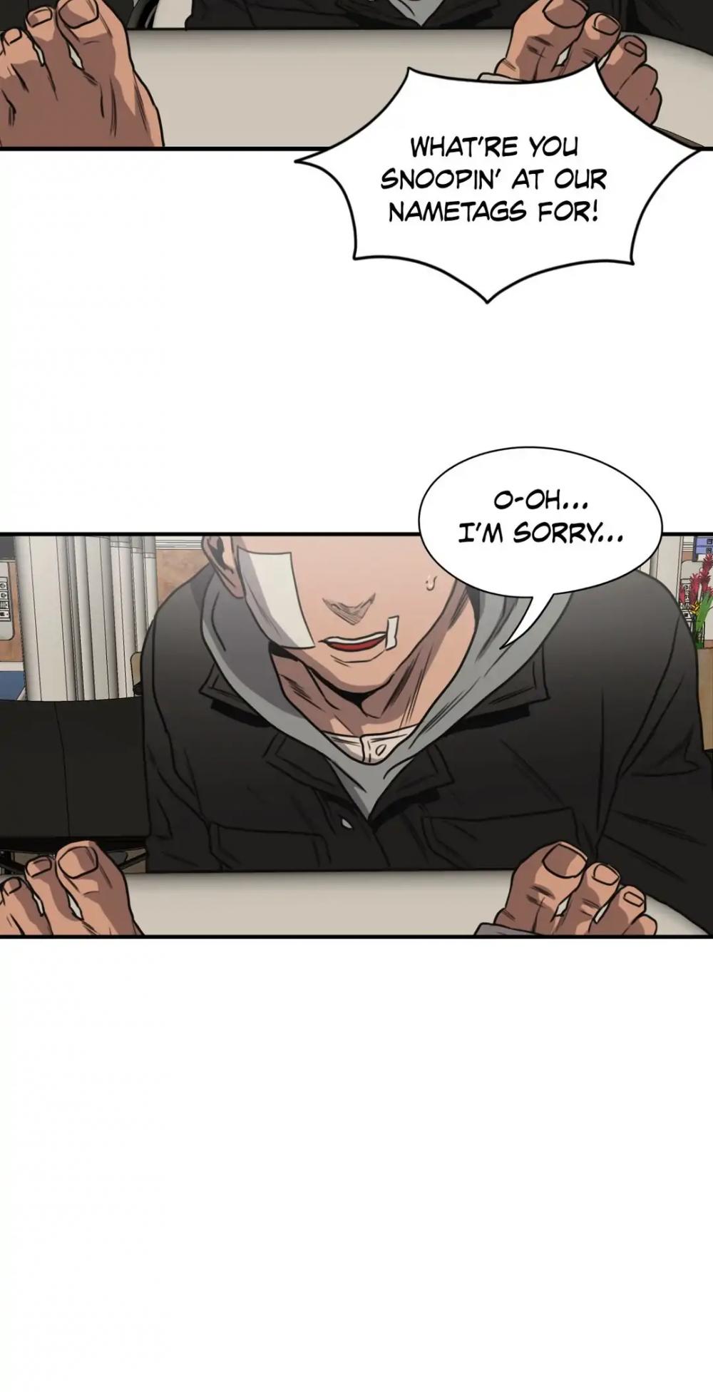 Killing Stalking Chapter 67 page 155 - Chapter 67 [END]