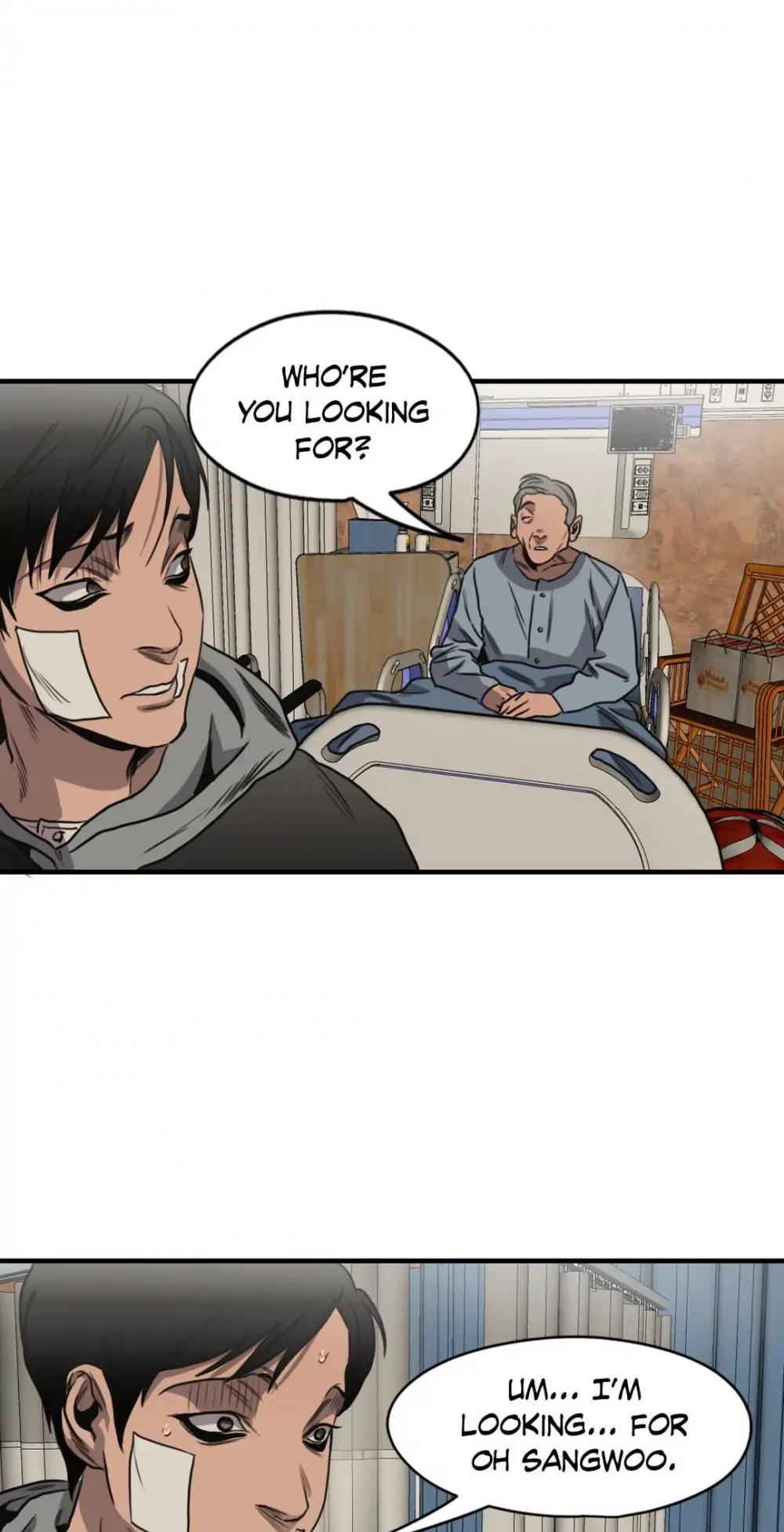 Killing Stalking Chapter 67 page 156 - Chapter 67 [END]