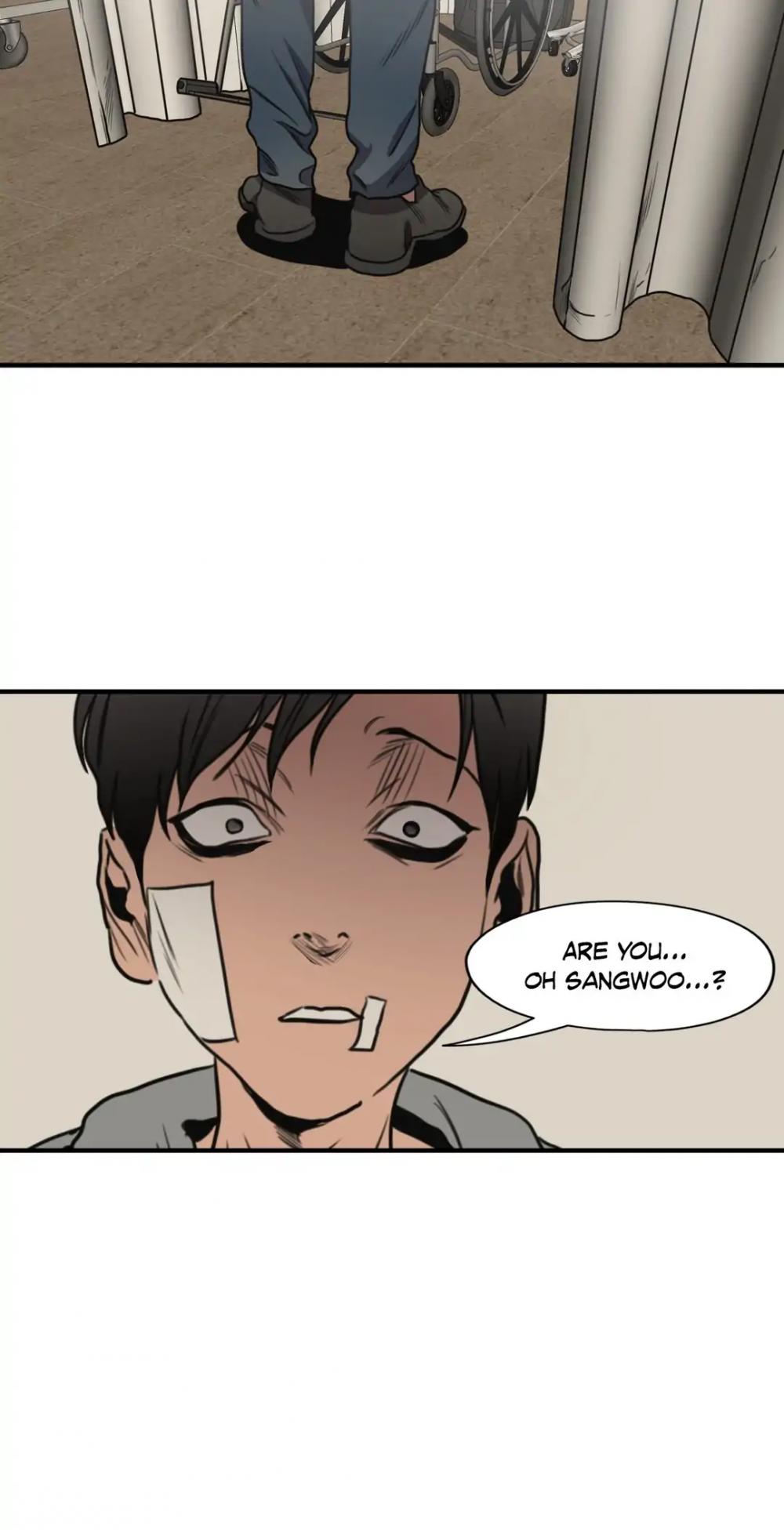 Killing Stalking Chapter 67 page 162 - Chapter 67 [END]