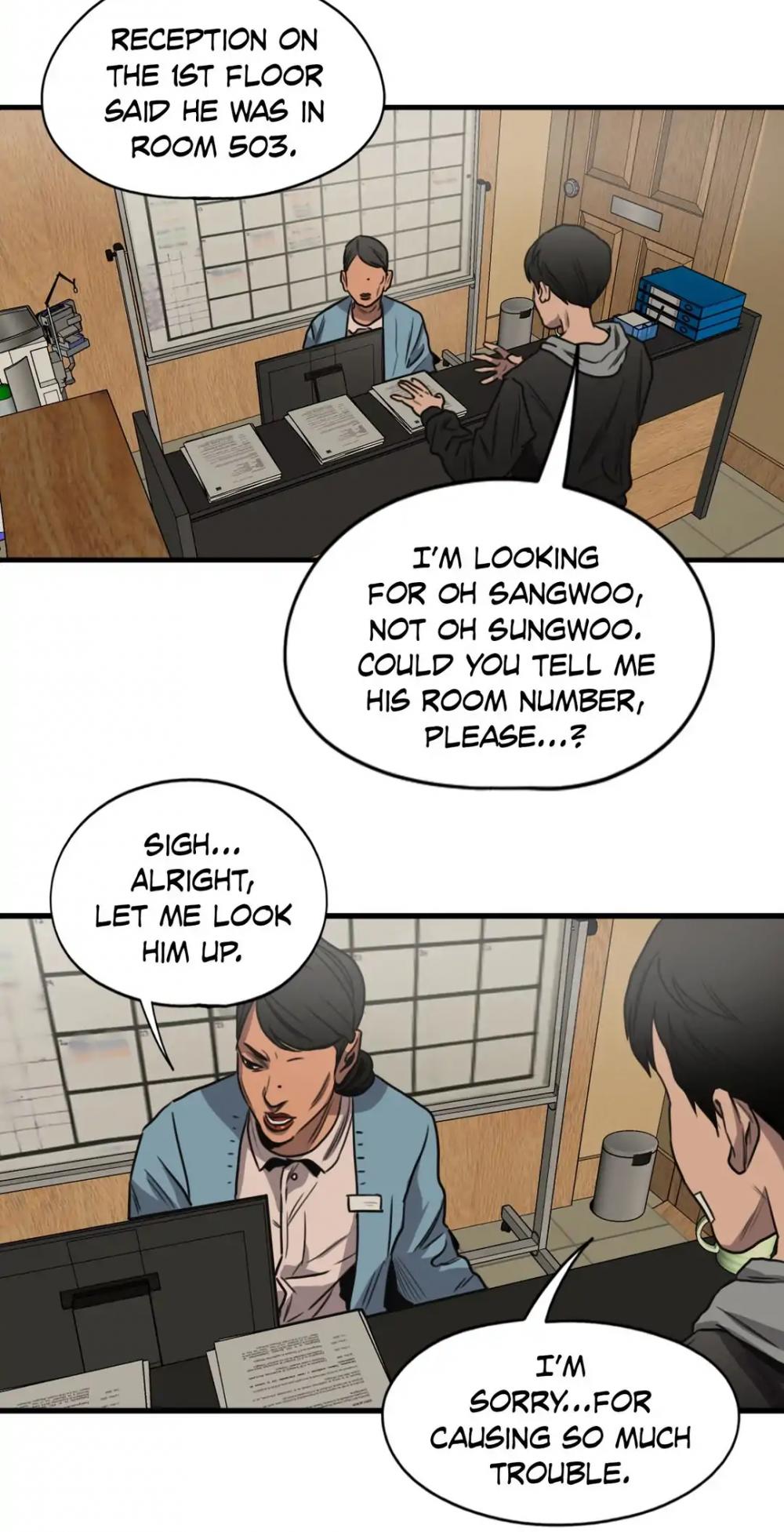 Killing Stalking Chapter 67 page 165 - Chapter 67 [END]