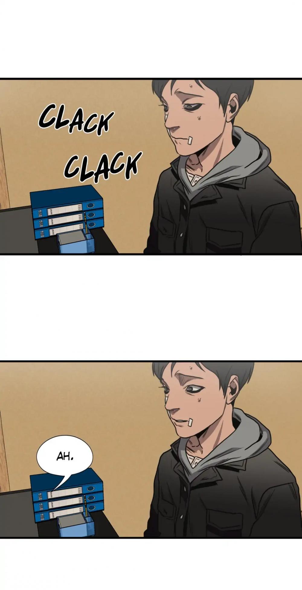 Killing Stalking Chapter 67 page 166 - Chapter 67 [END]