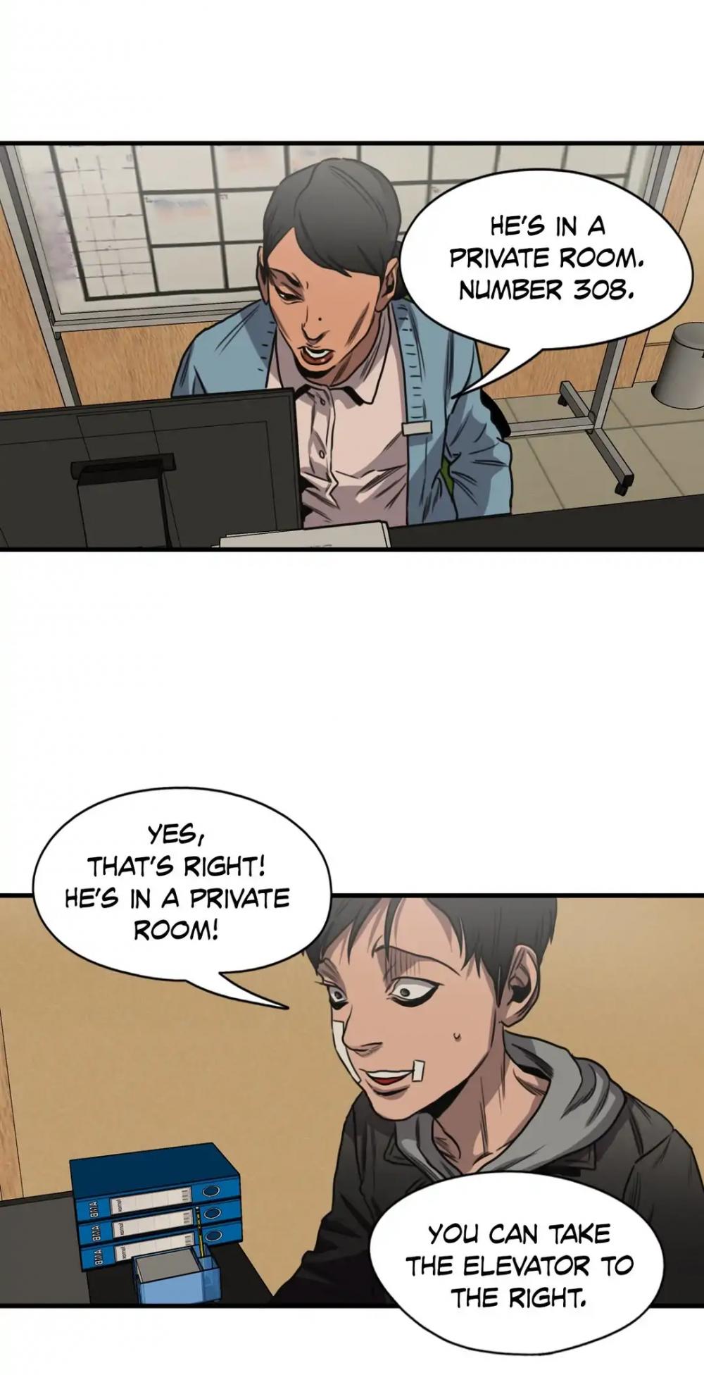 Killing Stalking Chapter 67 page 167 - Chapter 67 [END]