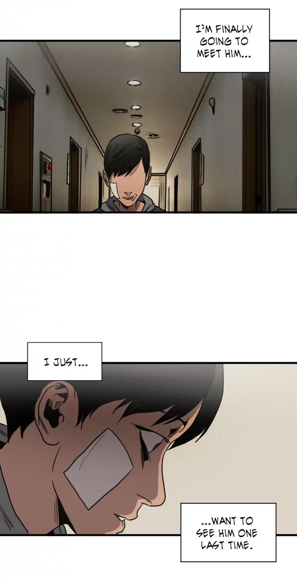 Killing Stalking Chapter 67 page 169 - Chapter 67 [END]