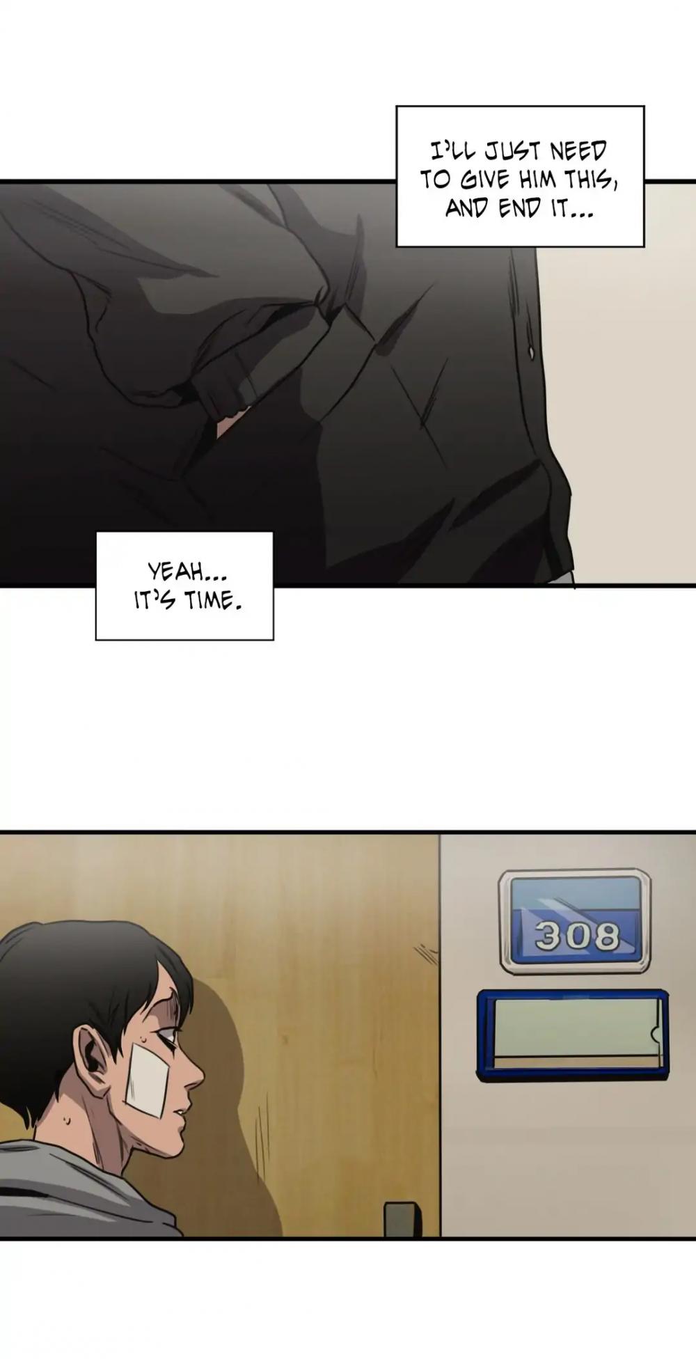 Killing Stalking Chapter 67 page 170 - Chapter 67 [END]