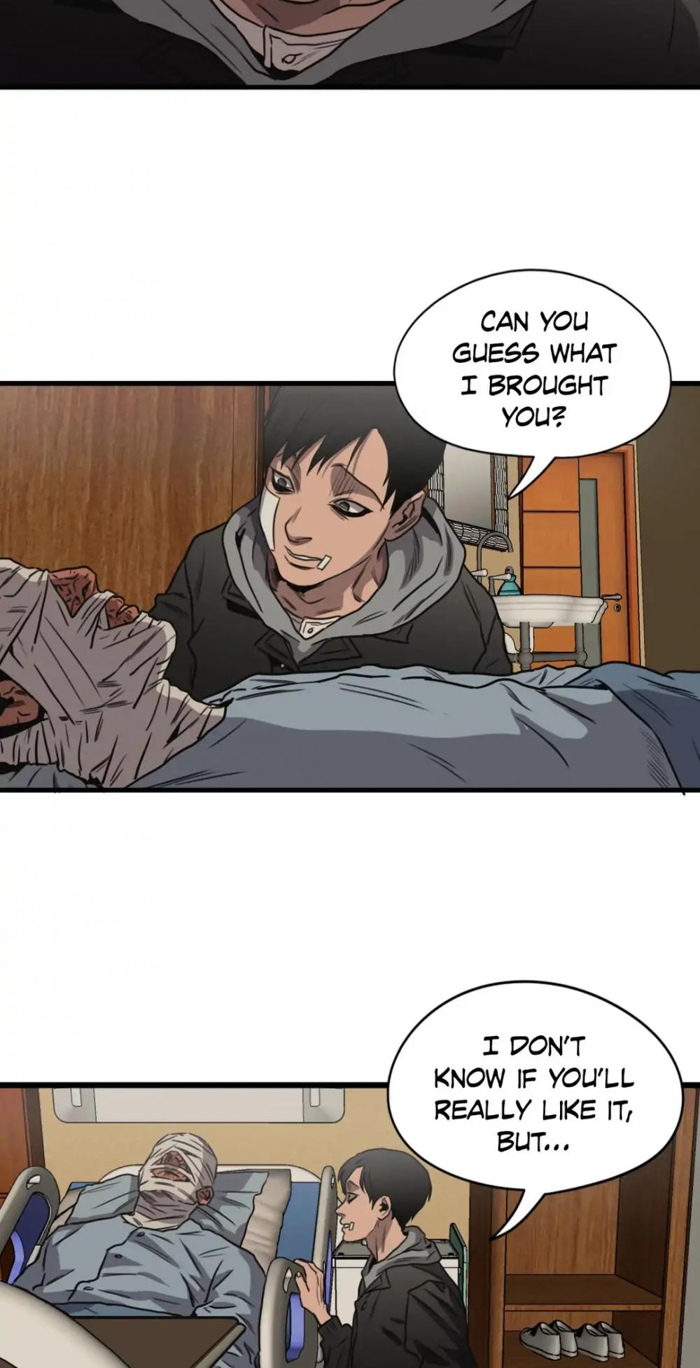 Killing Stalking Chapter 67 page 177 - Chapter 67 [END]