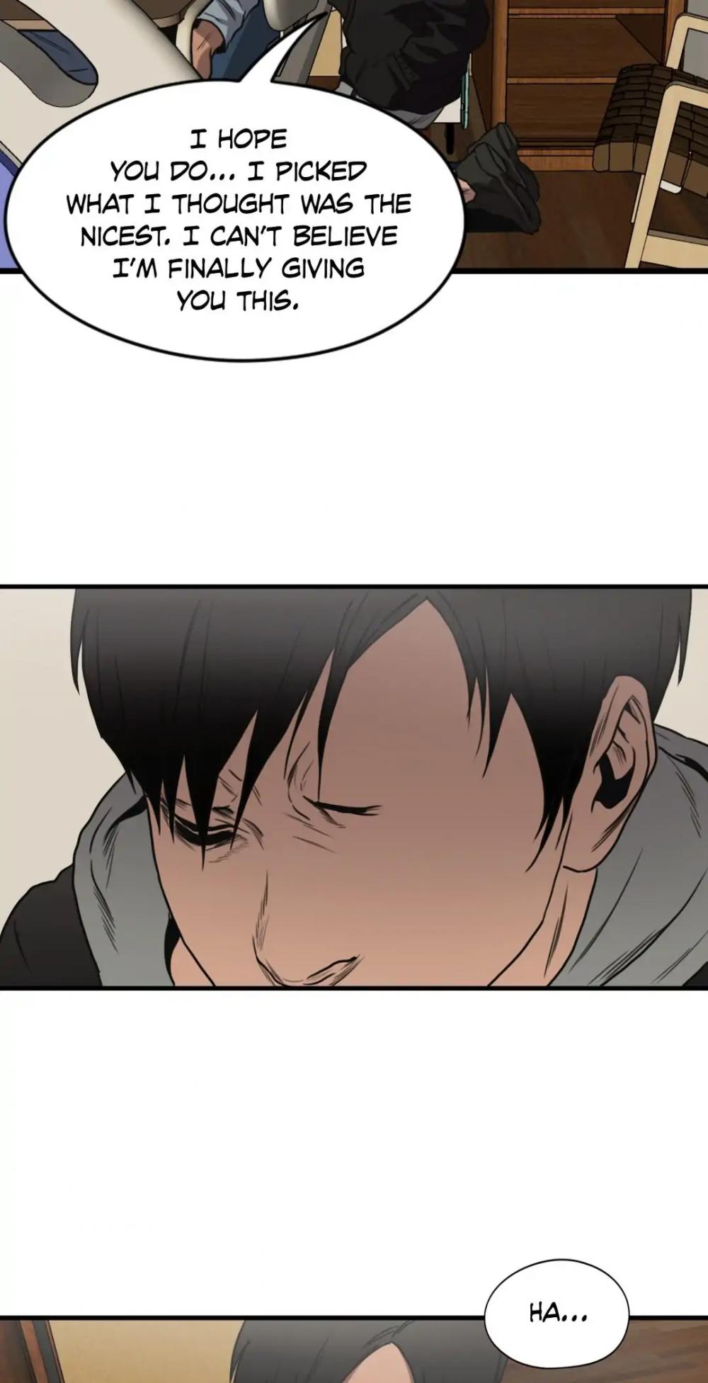 Killing Stalking Chapter 67 page 178 - Chapter 67 [END]