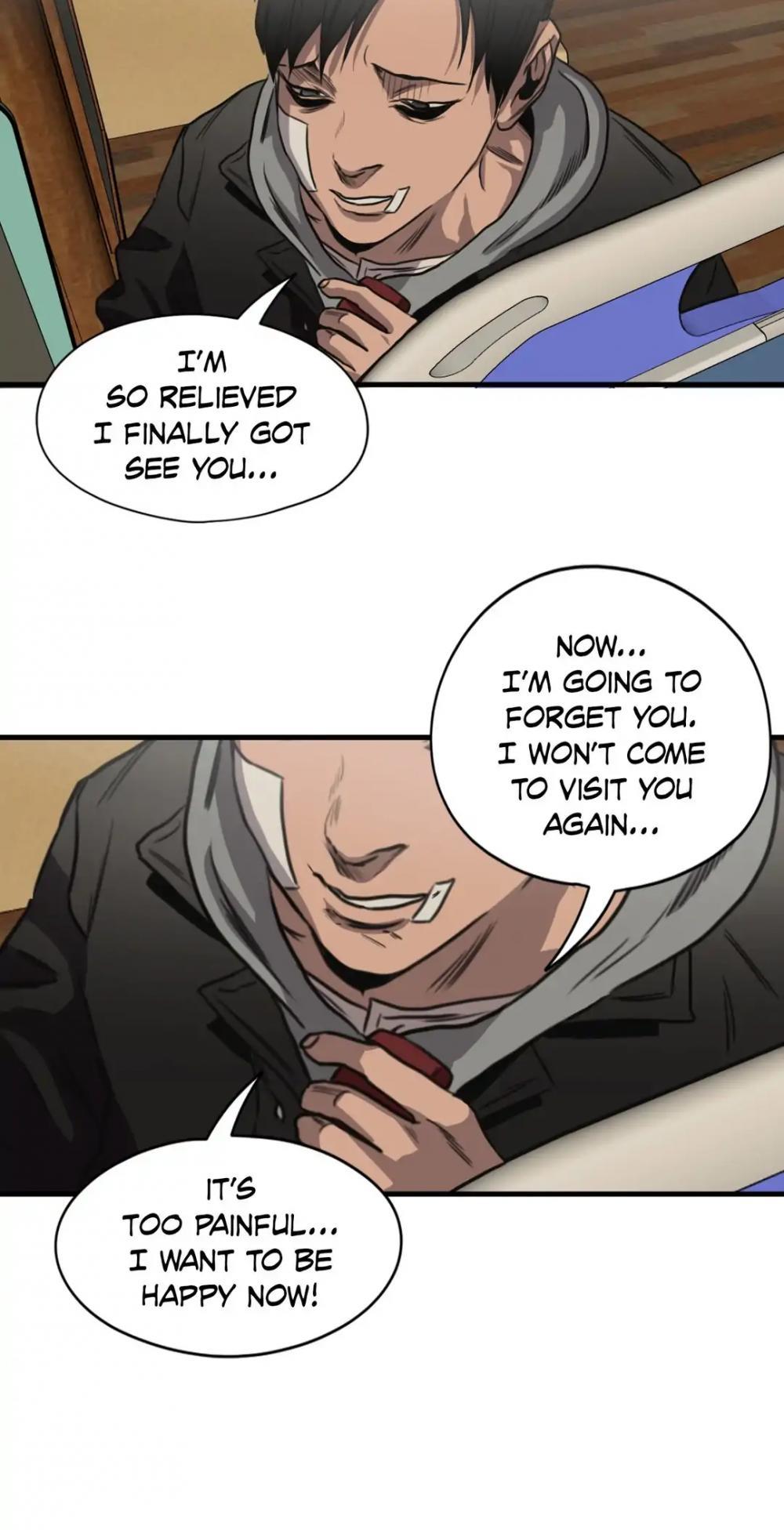 Killing Stalking Chapter 67 page 179 - Chapter 67 [END]