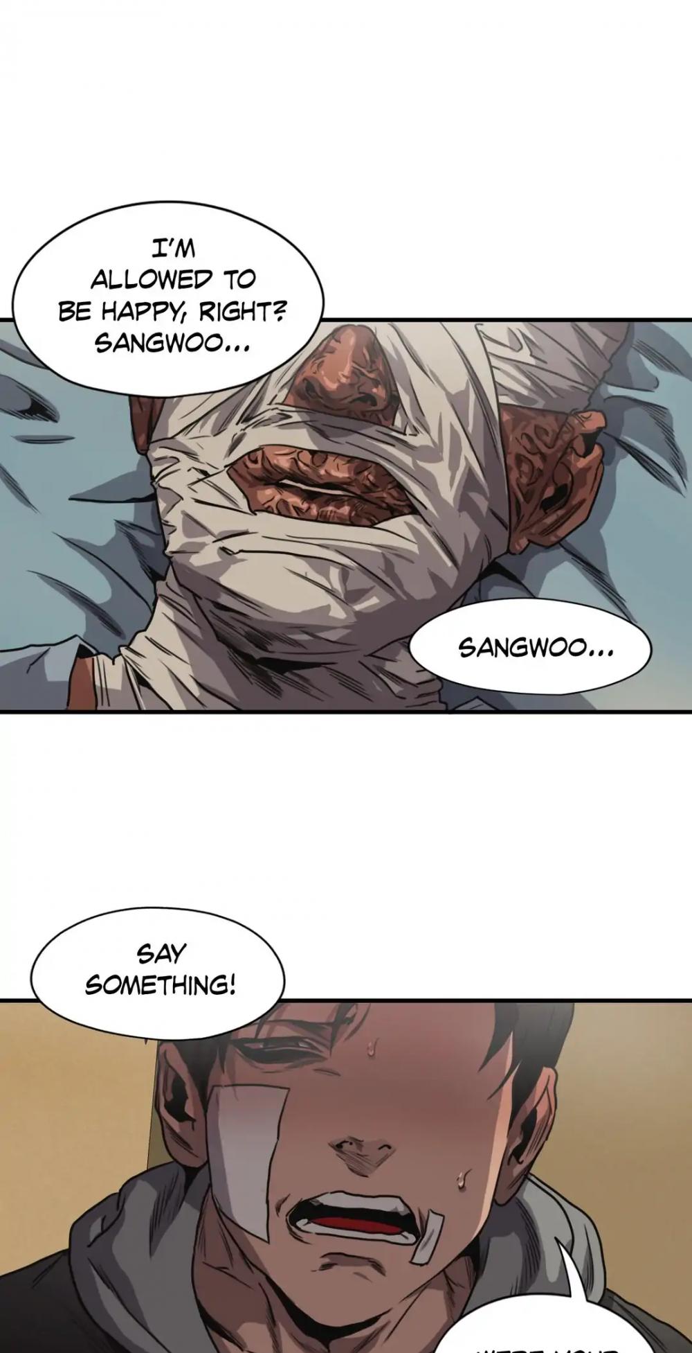 Killing Stalking Chapter 67 page 180 - Chapter 67 [END]