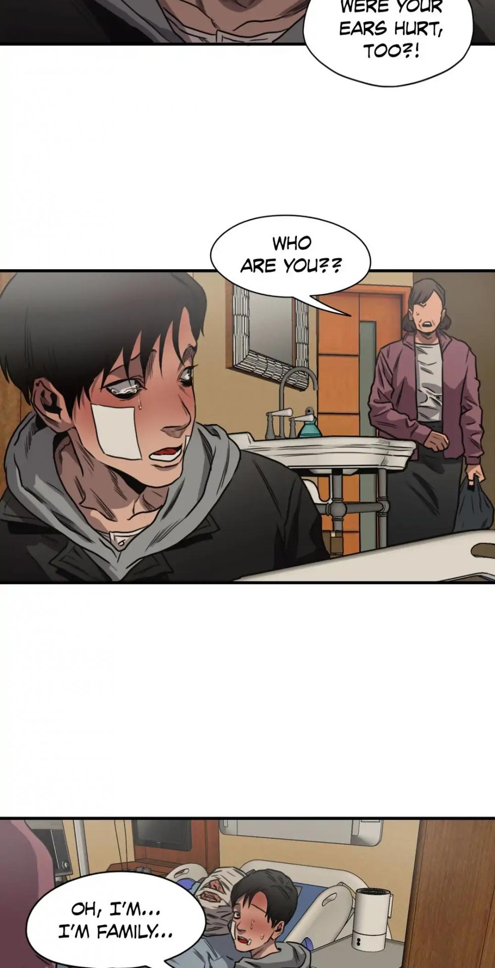 Killing Stalking Chapter 67 page 181 - Chapter 67 [END]