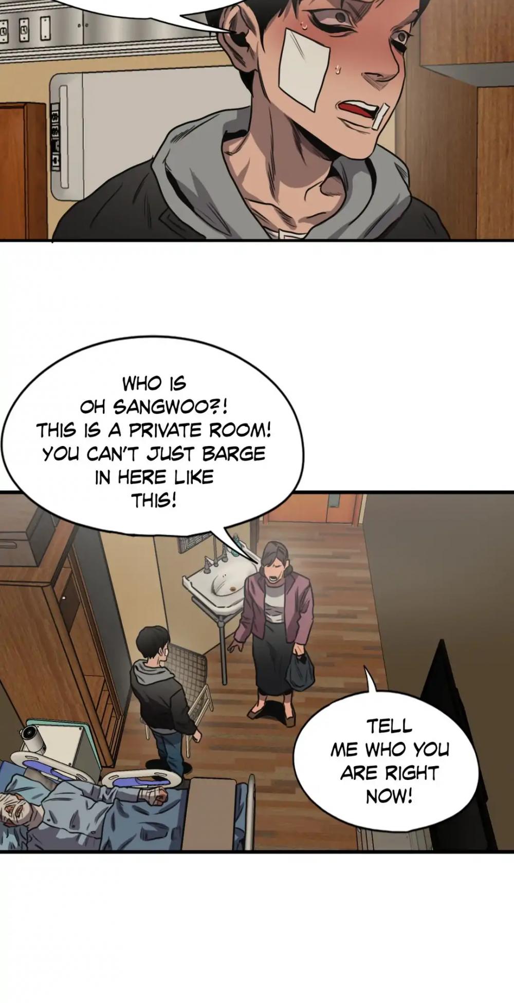 Killing Stalking Chapter 67 page 183 - Chapter 67 [END]