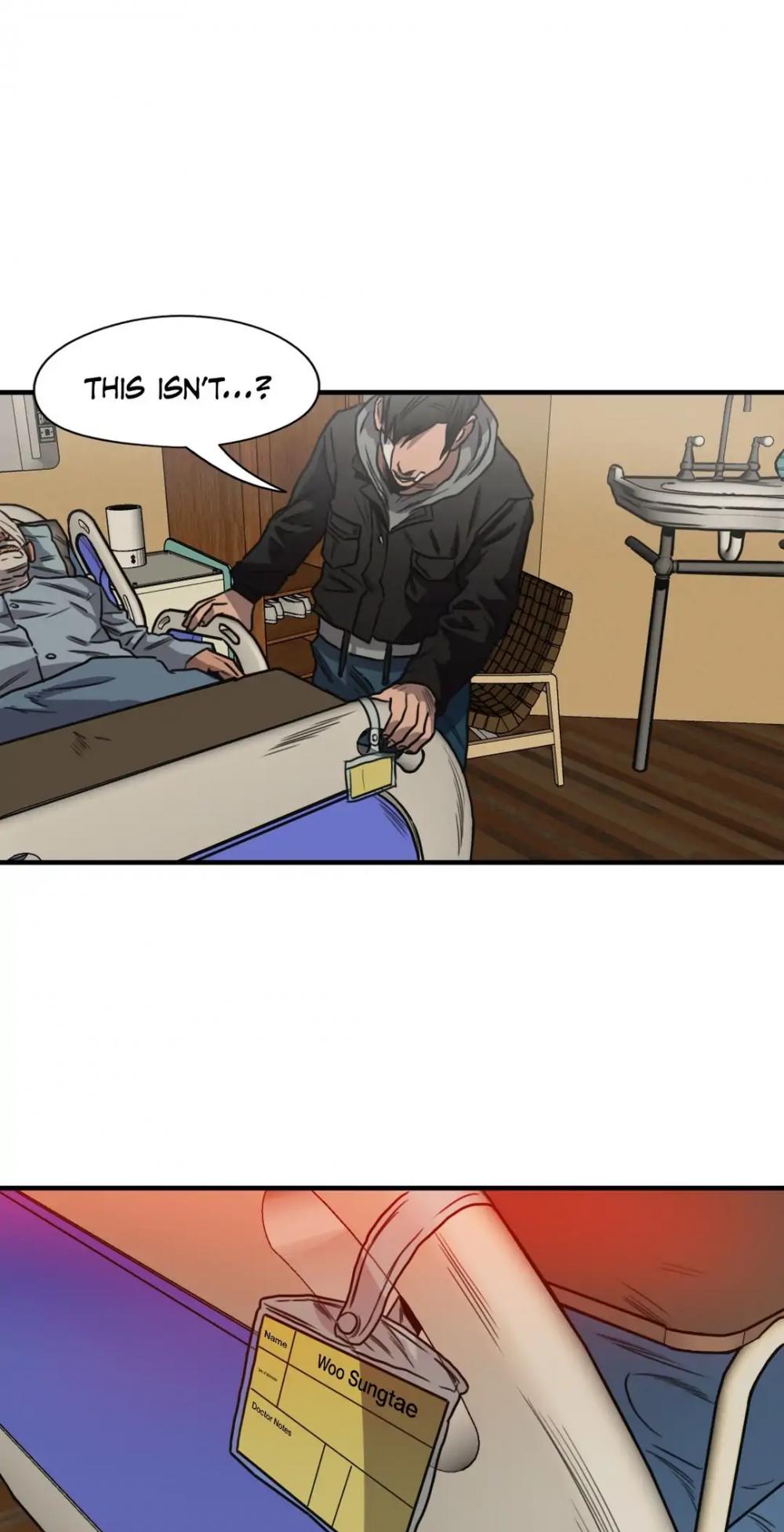 Killing Stalking Chapter 67 page 184 - Chapter 67 [END]