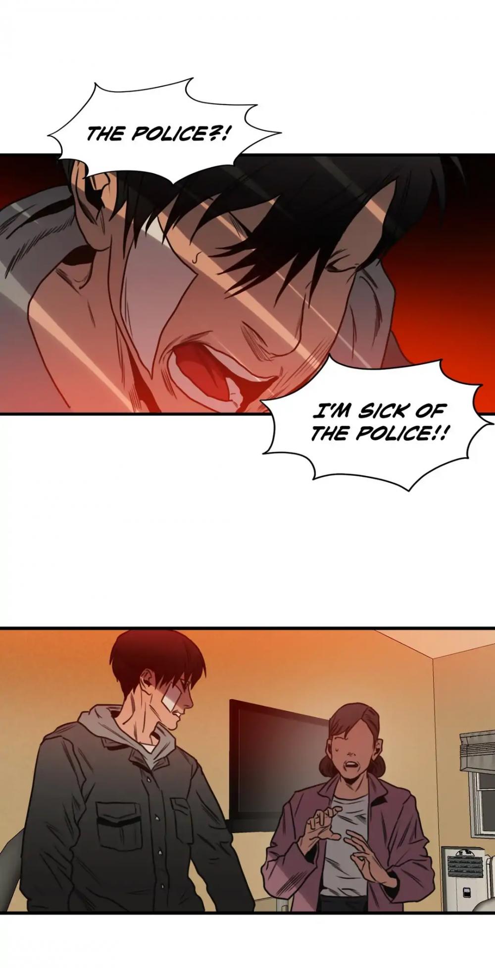 Killing Stalking Chapter 67 page 188 - Chapter 67 [END]