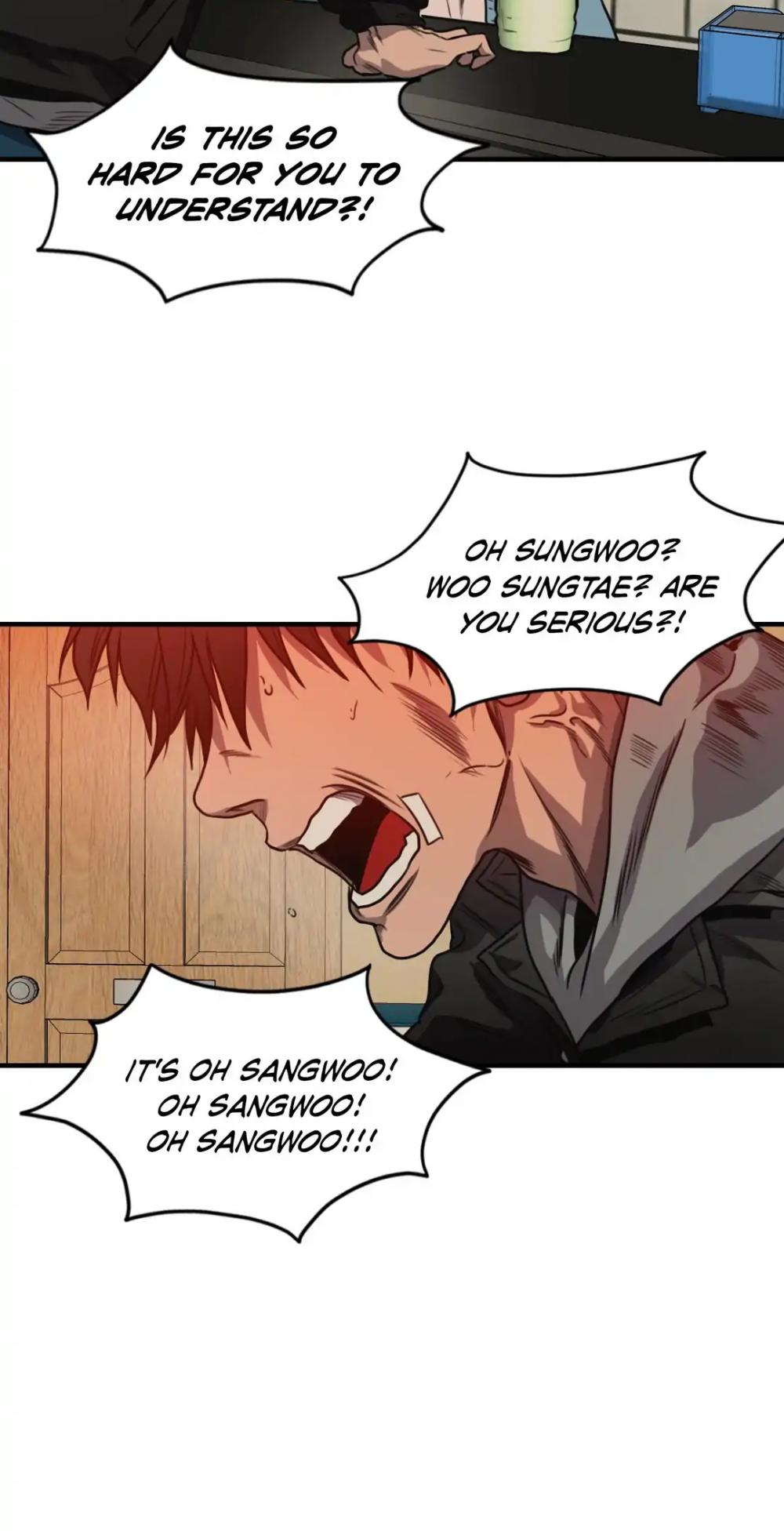 Killing Stalking Chapter 67 page 191 - Chapter 67 [END]