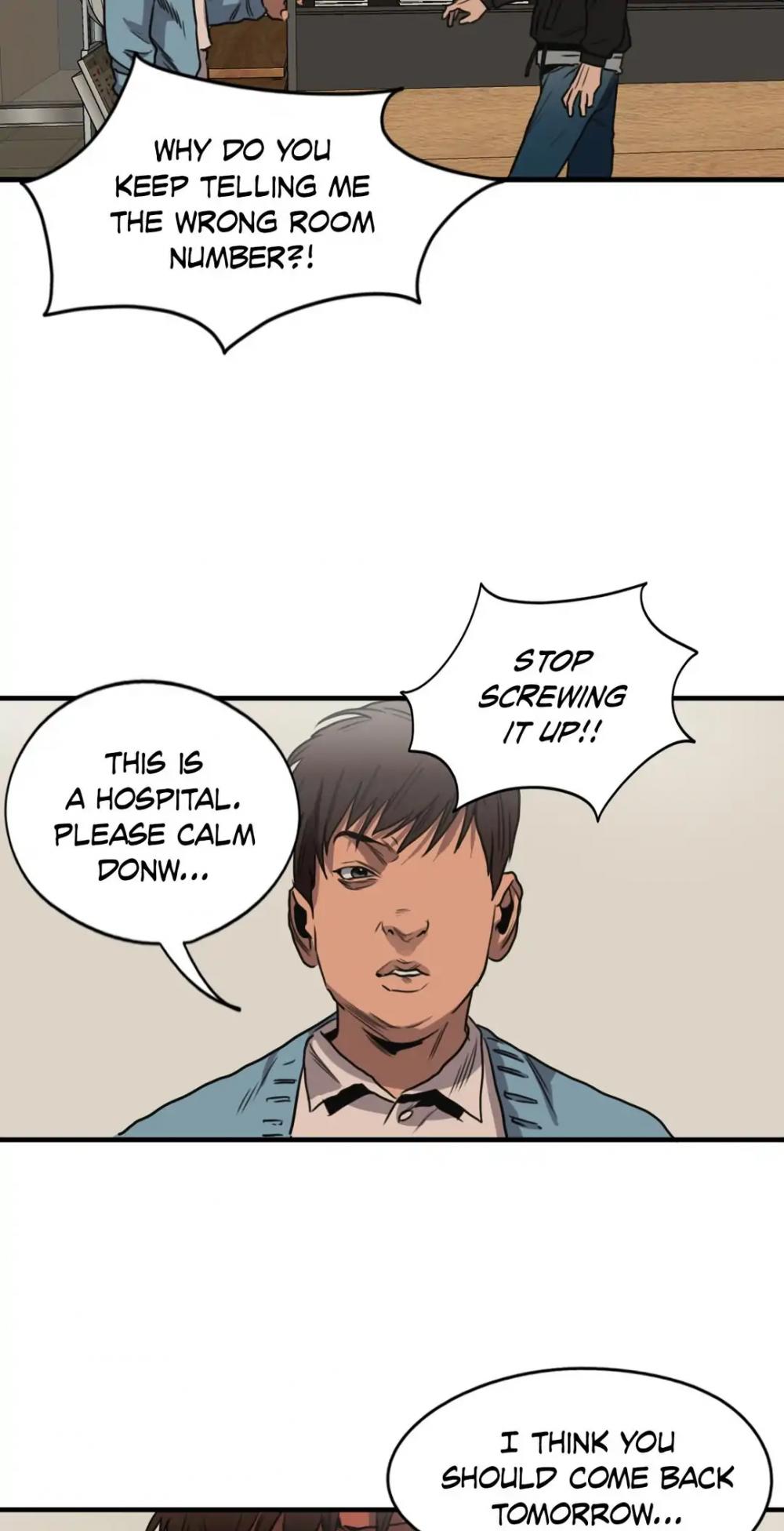 Killing Stalking Chapter 67 page 194 - Chapter 67 [END]