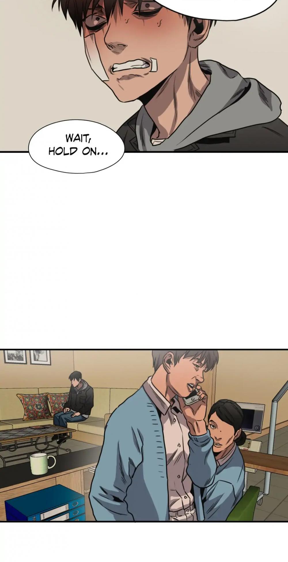 Killing Stalking Chapter 67 page 195 - Chapter 67 [END]