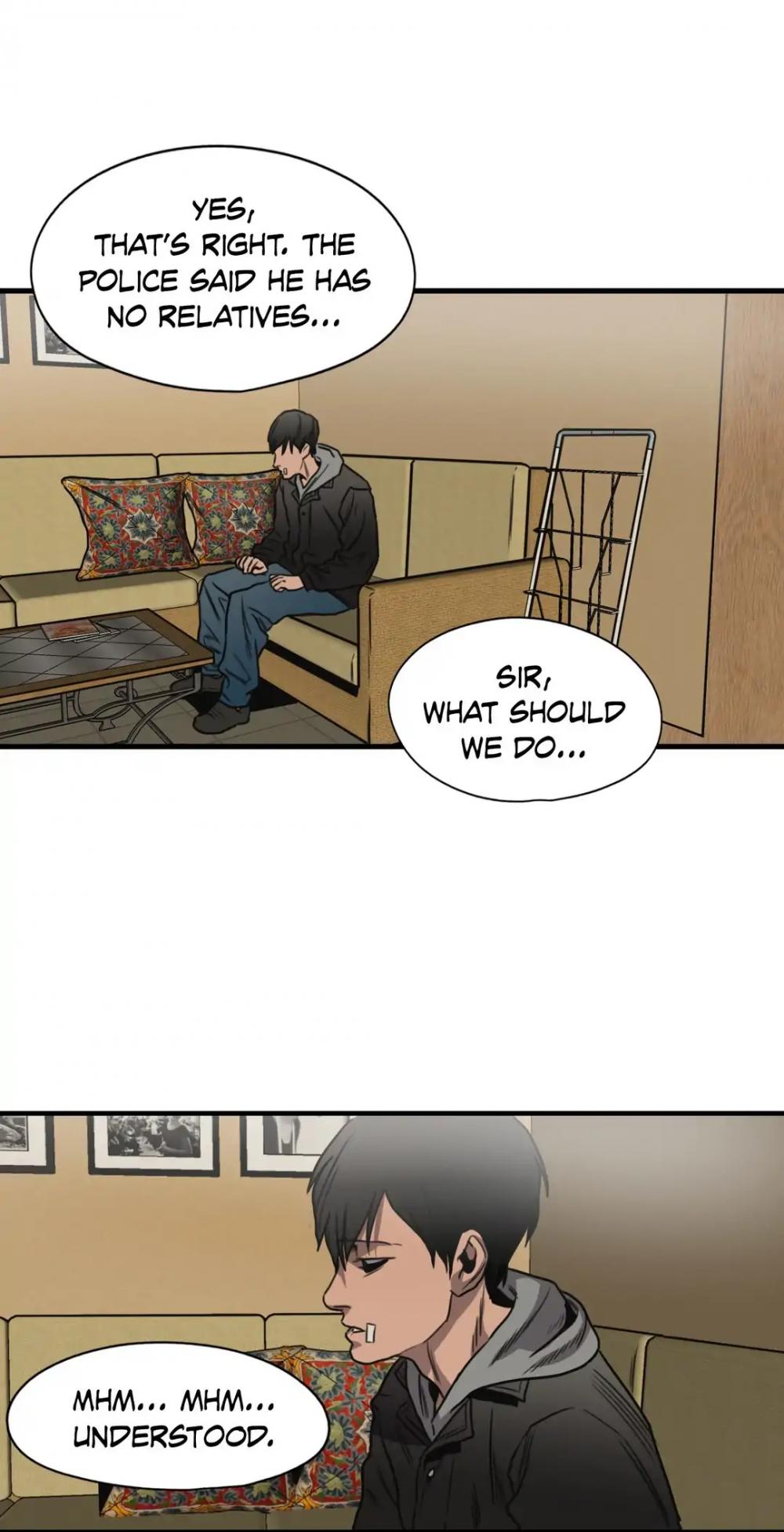 Killing Stalking Chapter 67 page 196 - Chapter 67 [END]