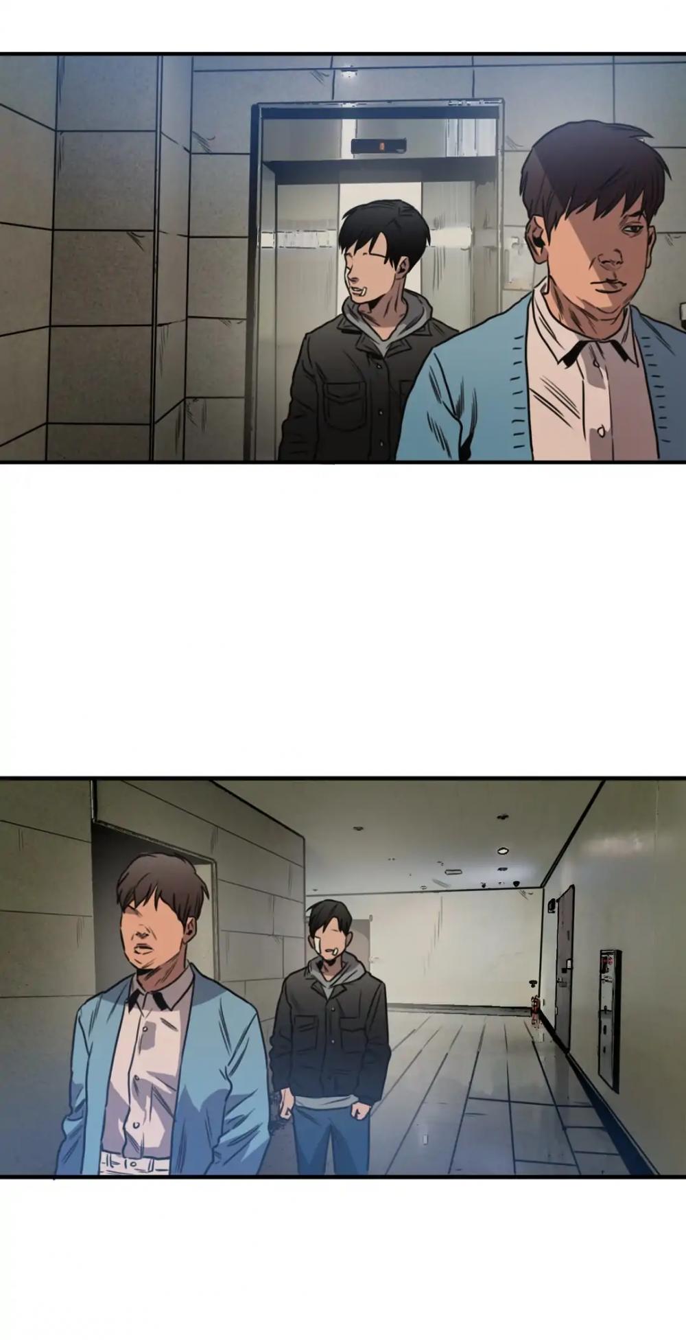 Killing Stalking Chapter 67 page 198 - Chapter 67 [END]