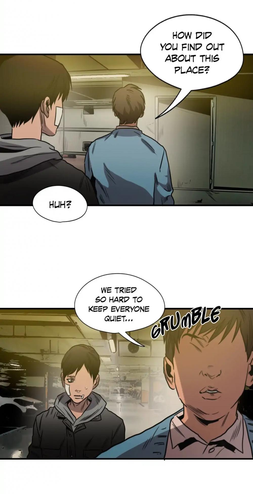 Killing Stalking Chapter 67 page 199 - Chapter 67 [END]