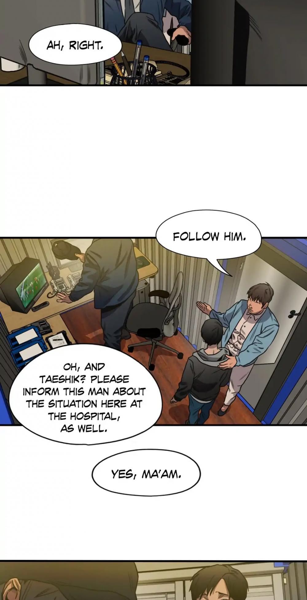 Killing Stalking Chapter 67 page 201 - Chapter 67 [END]