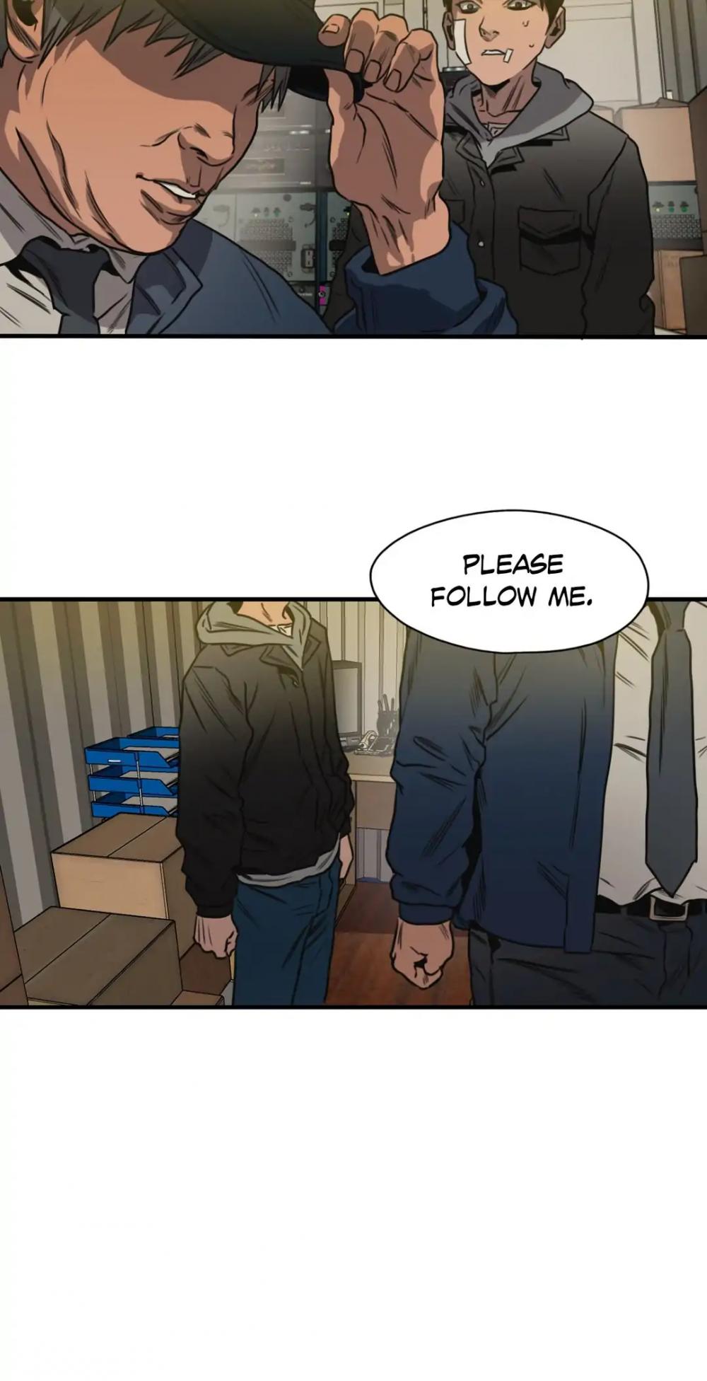 Killing Stalking Chapter 67 page 202 - Chapter 67 [END]