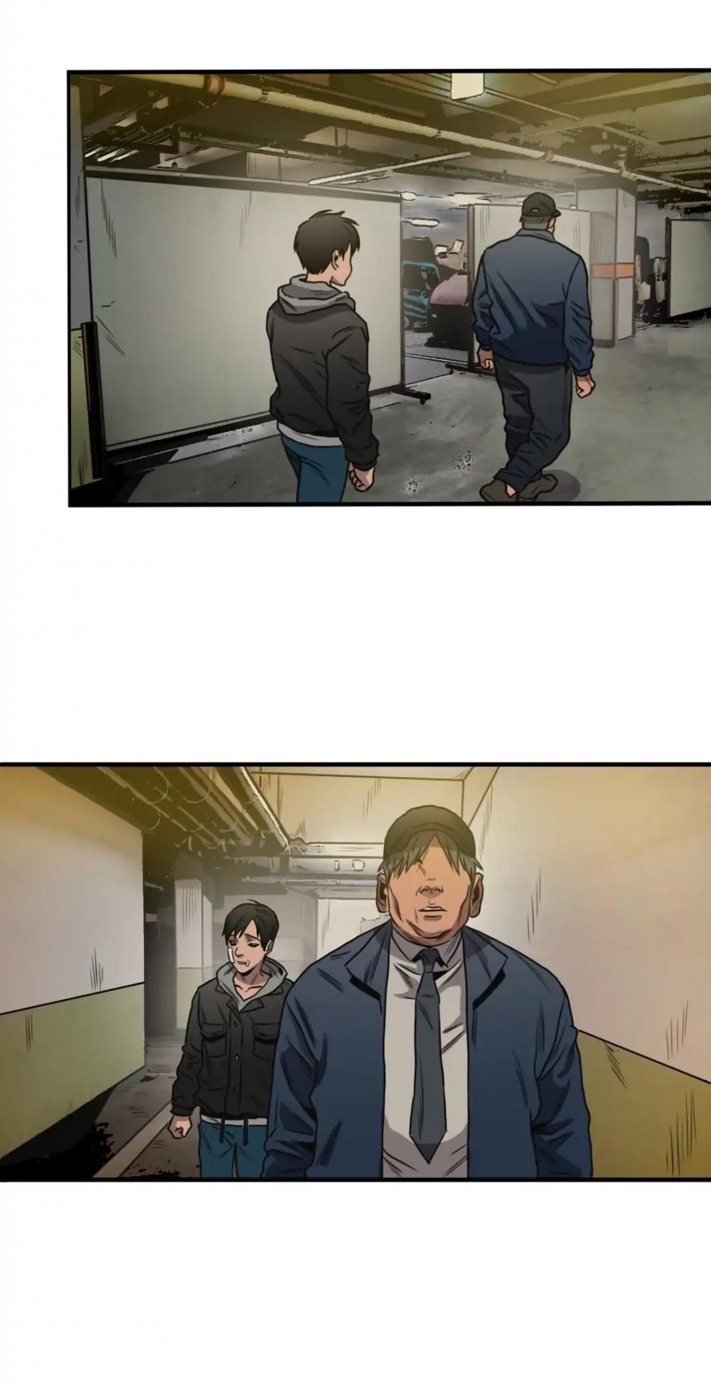 Killing Stalking Chapter 67 page 203 - Chapter 67 [END]