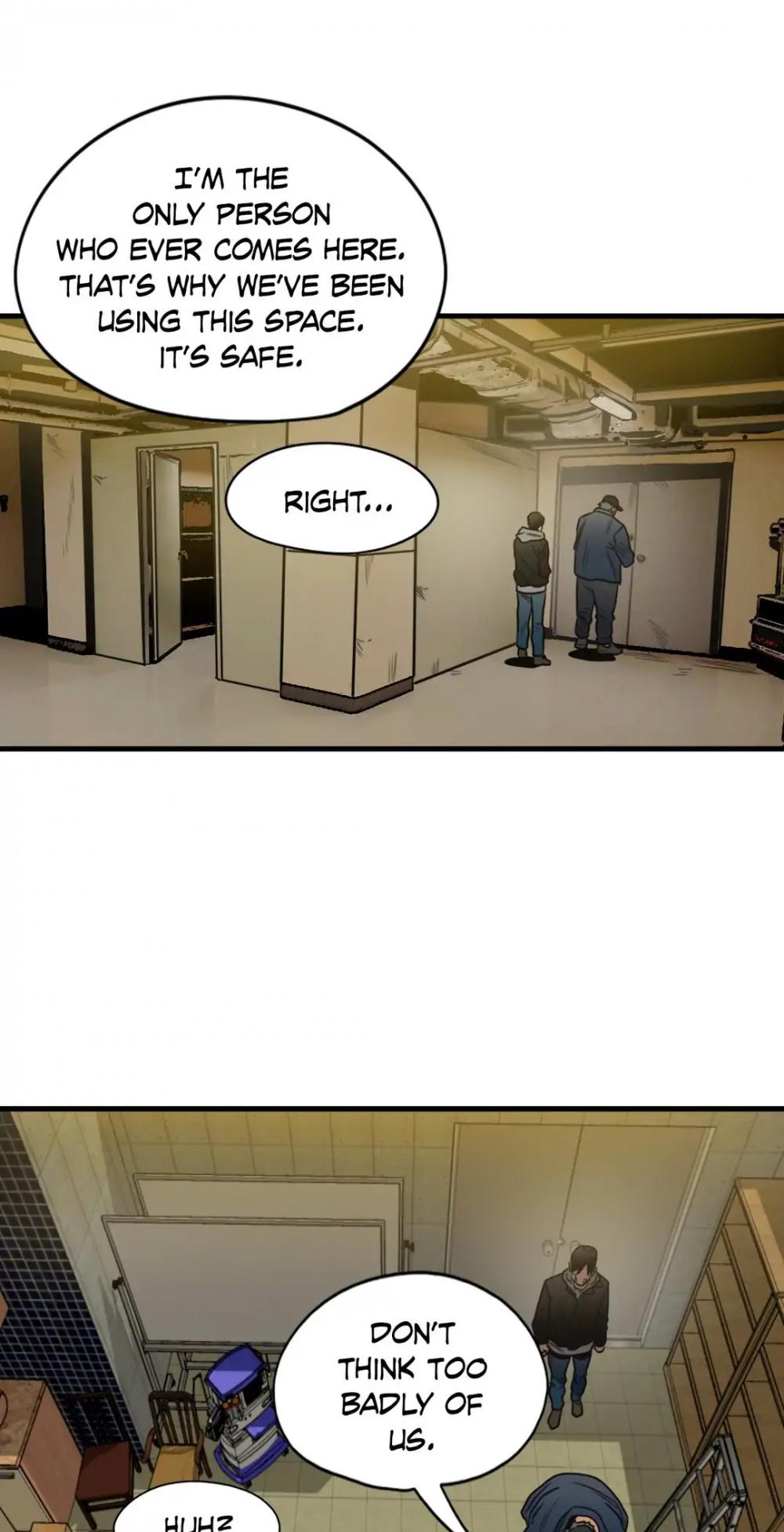 Killing Stalking Chapter 67 page 204 - Chapter 67 [END]